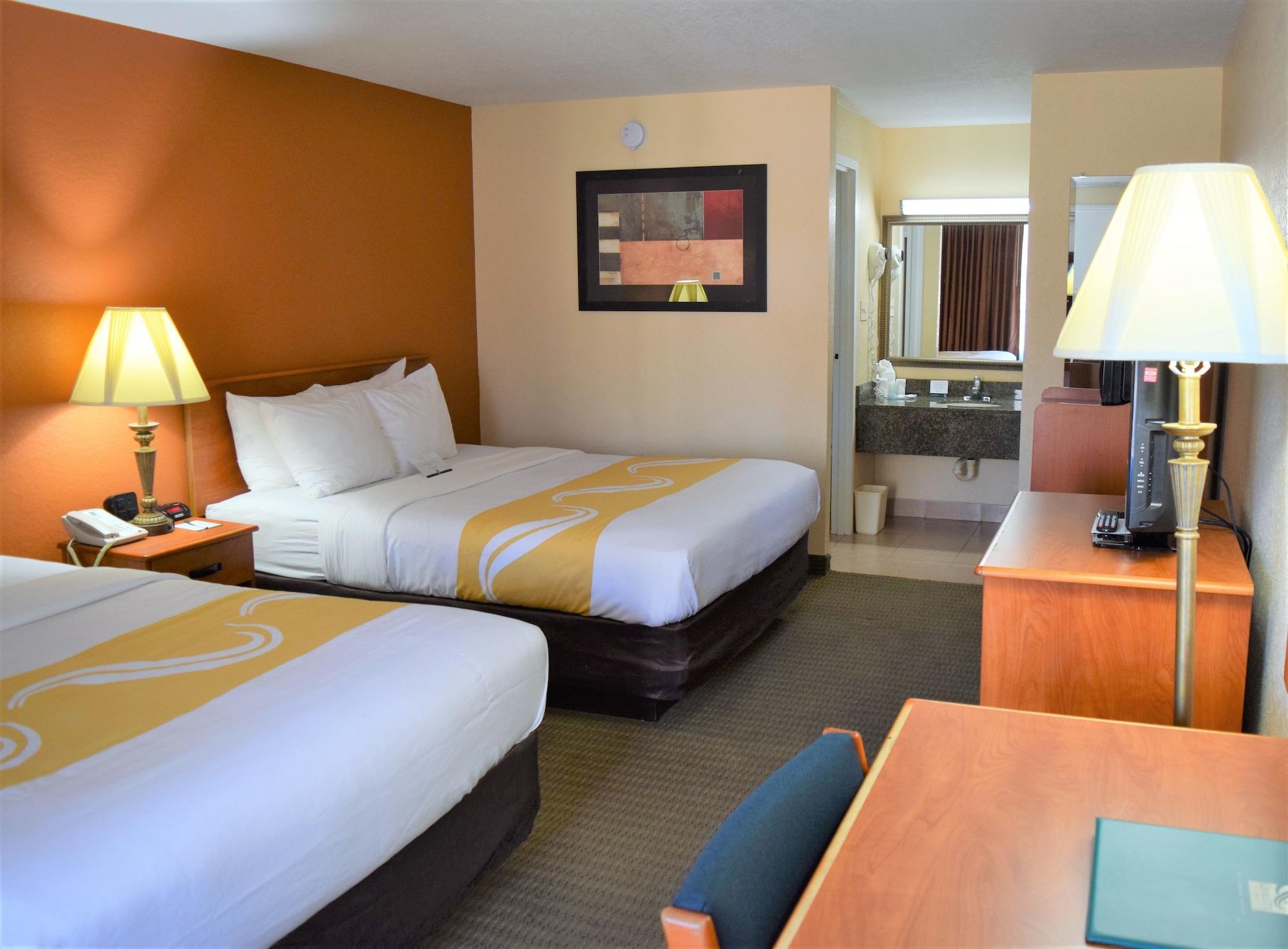 טיטוסוויל Quality Inn Kennedy Space Center מראה חיצוני תמונה