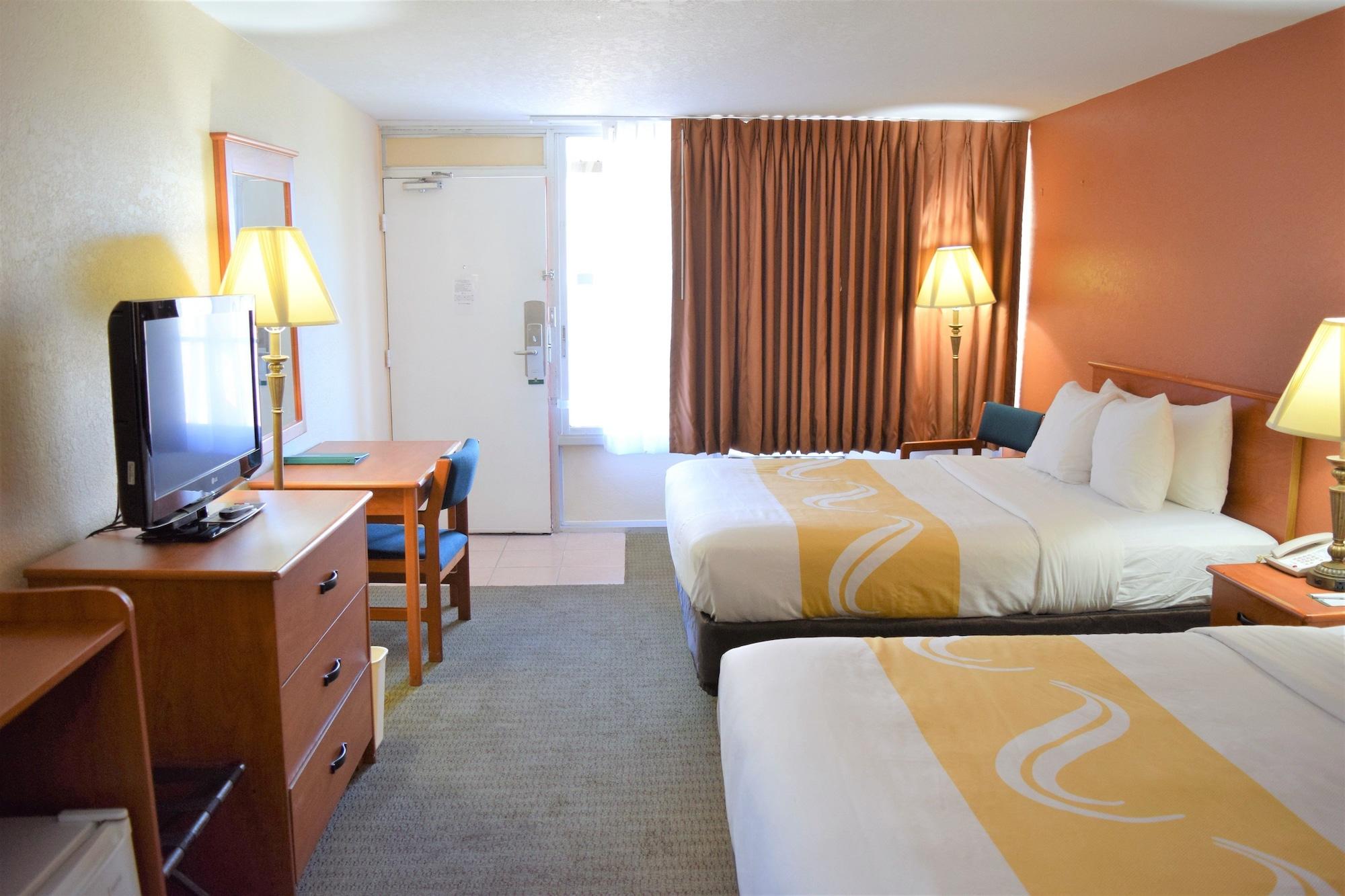 טיטוסוויל Quality Inn Kennedy Space Center מראה חיצוני תמונה