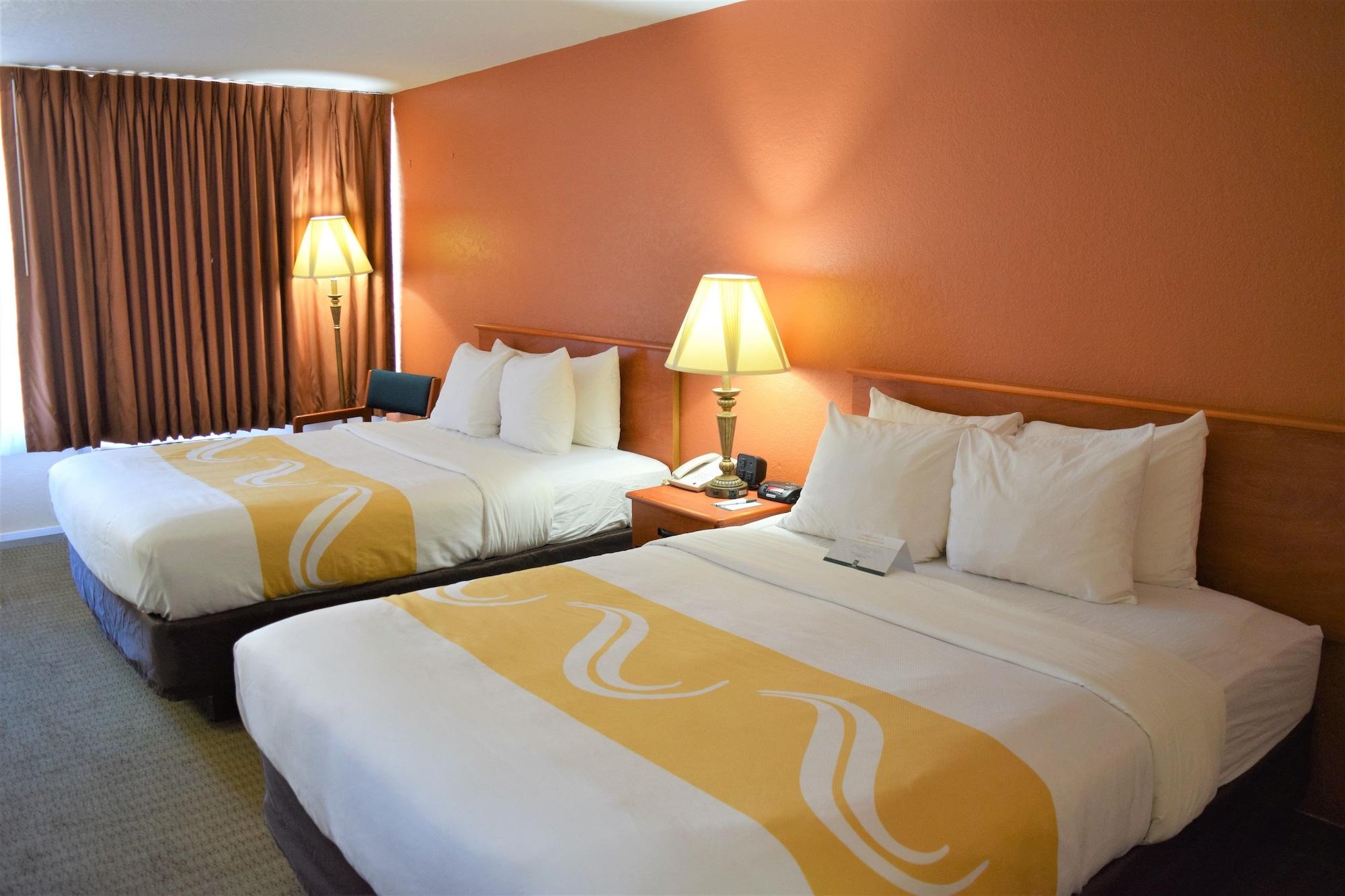 טיטוסוויל Quality Inn Kennedy Space Center מראה חיצוני תמונה