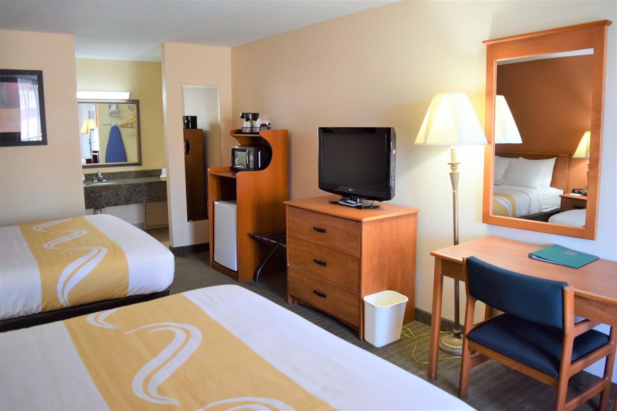 טיטוסוויל Quality Inn Kennedy Space Center מראה חיצוני תמונה