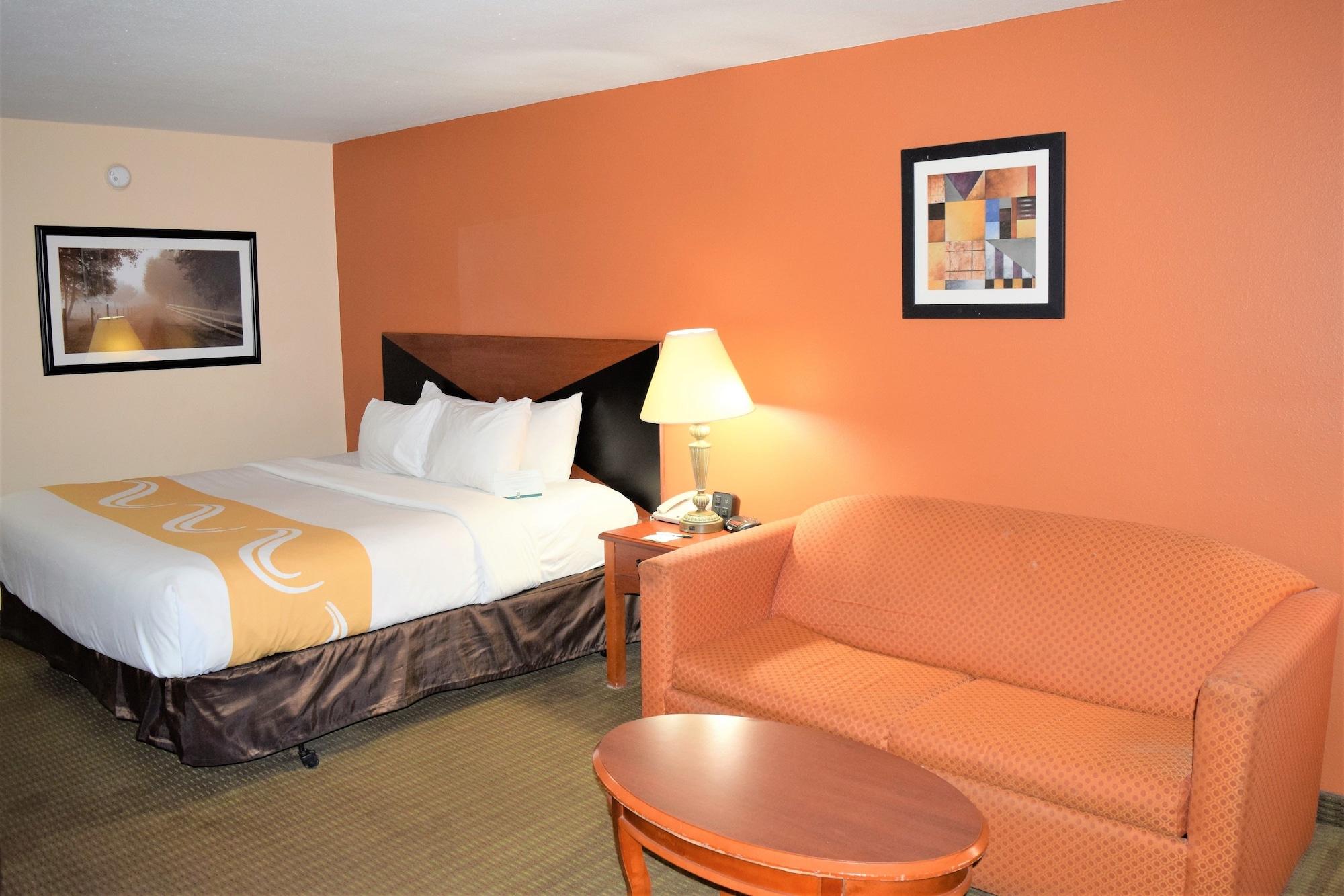 טיטוסוויל Quality Inn Kennedy Space Center מראה חיצוני תמונה