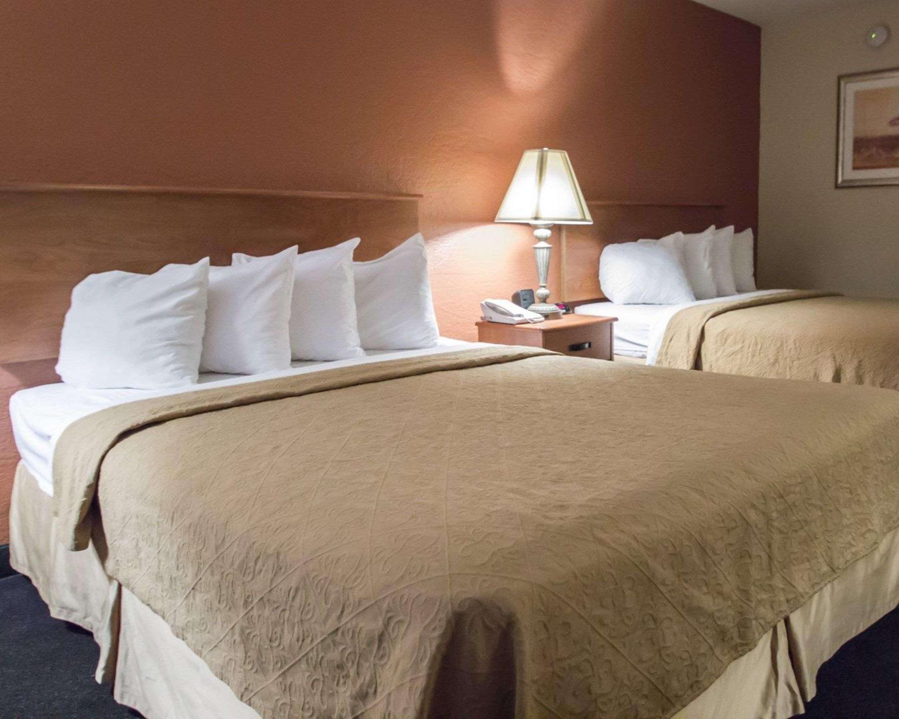 טיטוסוויל Quality Inn Kennedy Space Center מראה חיצוני תמונה