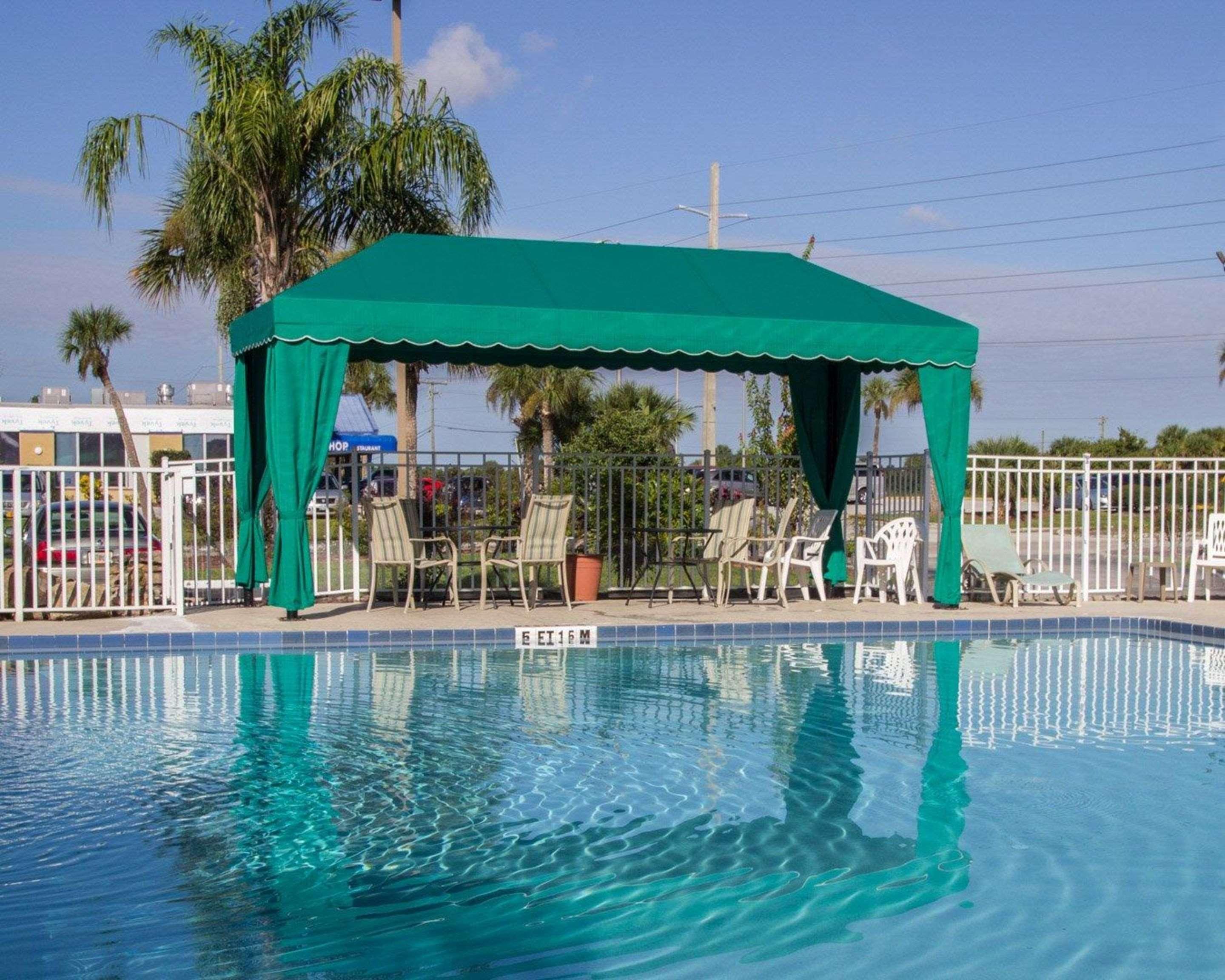 טיטוסוויל Quality Inn Kennedy Space Center מראה חיצוני תמונה
