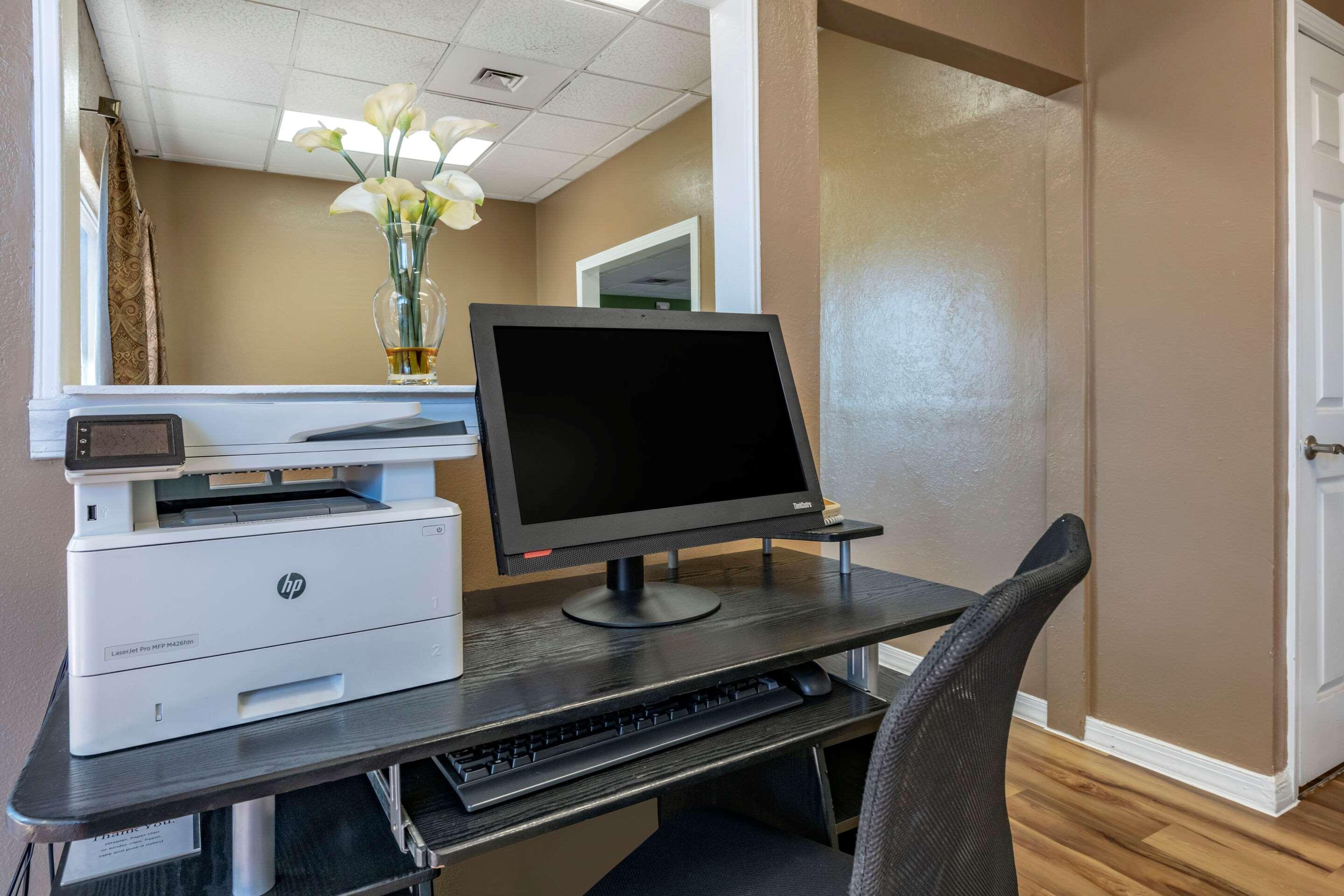 טיטוסוויל Quality Inn Kennedy Space Center מראה חיצוני תמונה