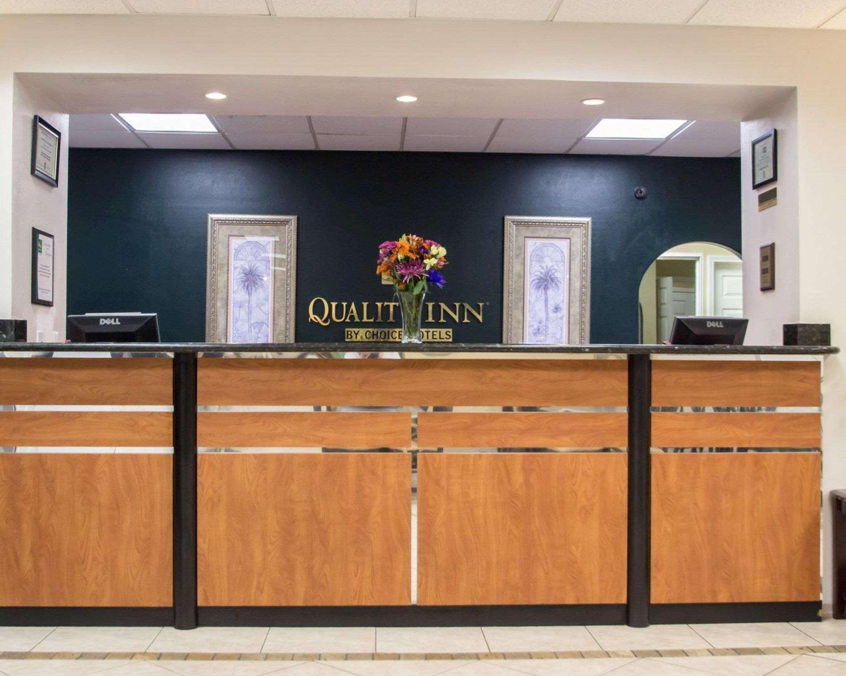 טיטוסוויל Quality Inn Kennedy Space Center מראה חיצוני תמונה