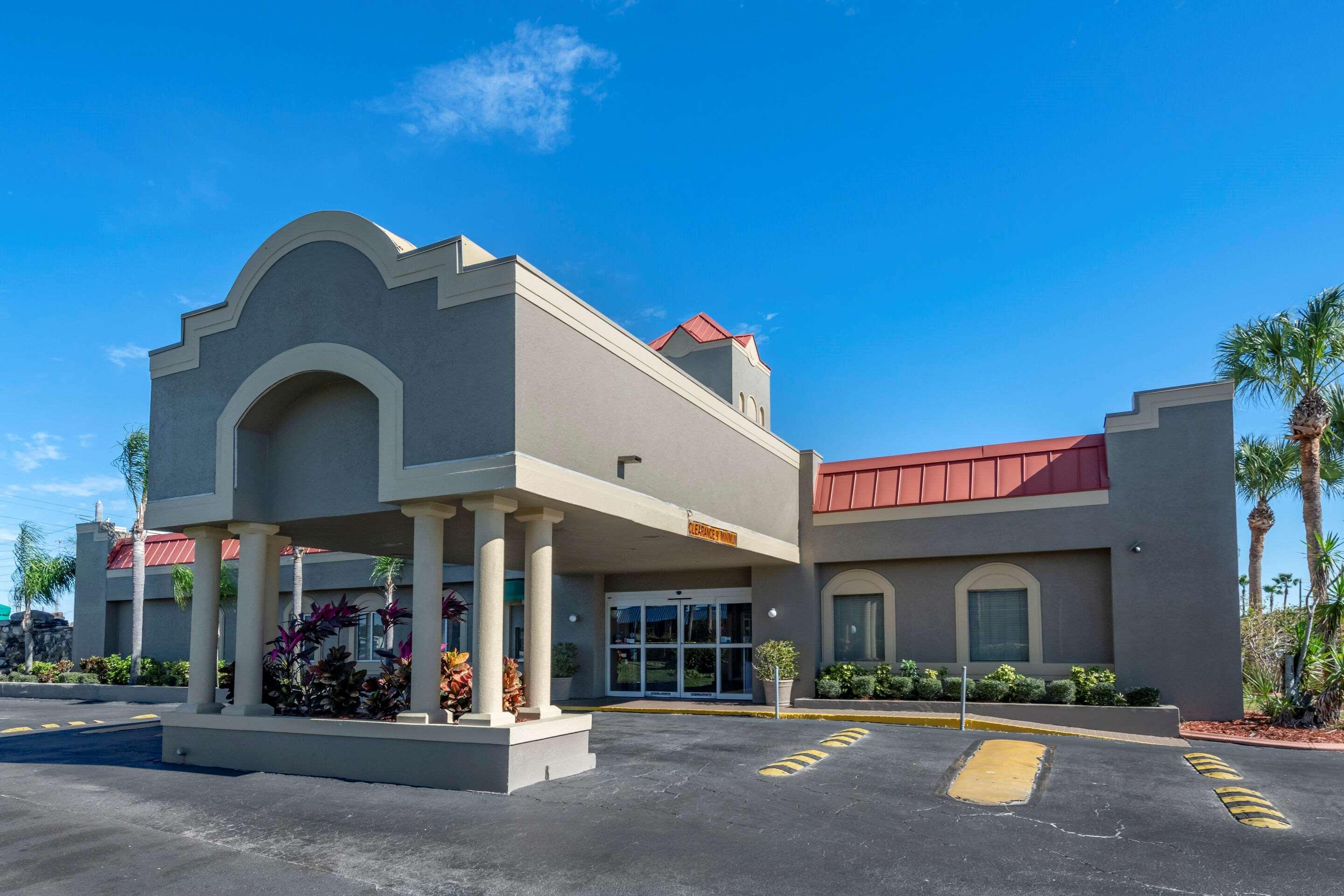 טיטוסוויל Quality Inn Kennedy Space Center מראה חיצוני תמונה