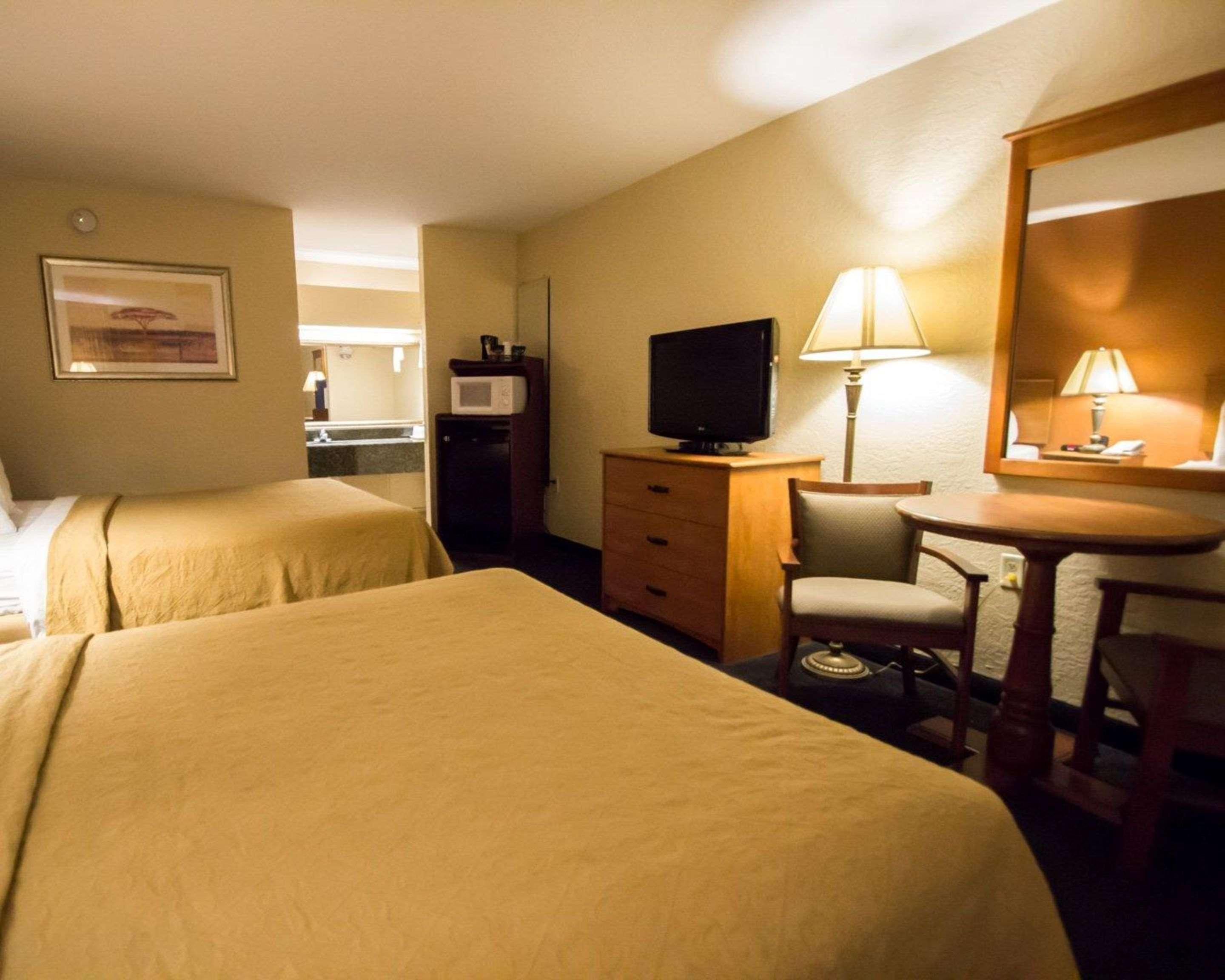 טיטוסוויל Quality Inn Kennedy Space Center מראה חיצוני תמונה