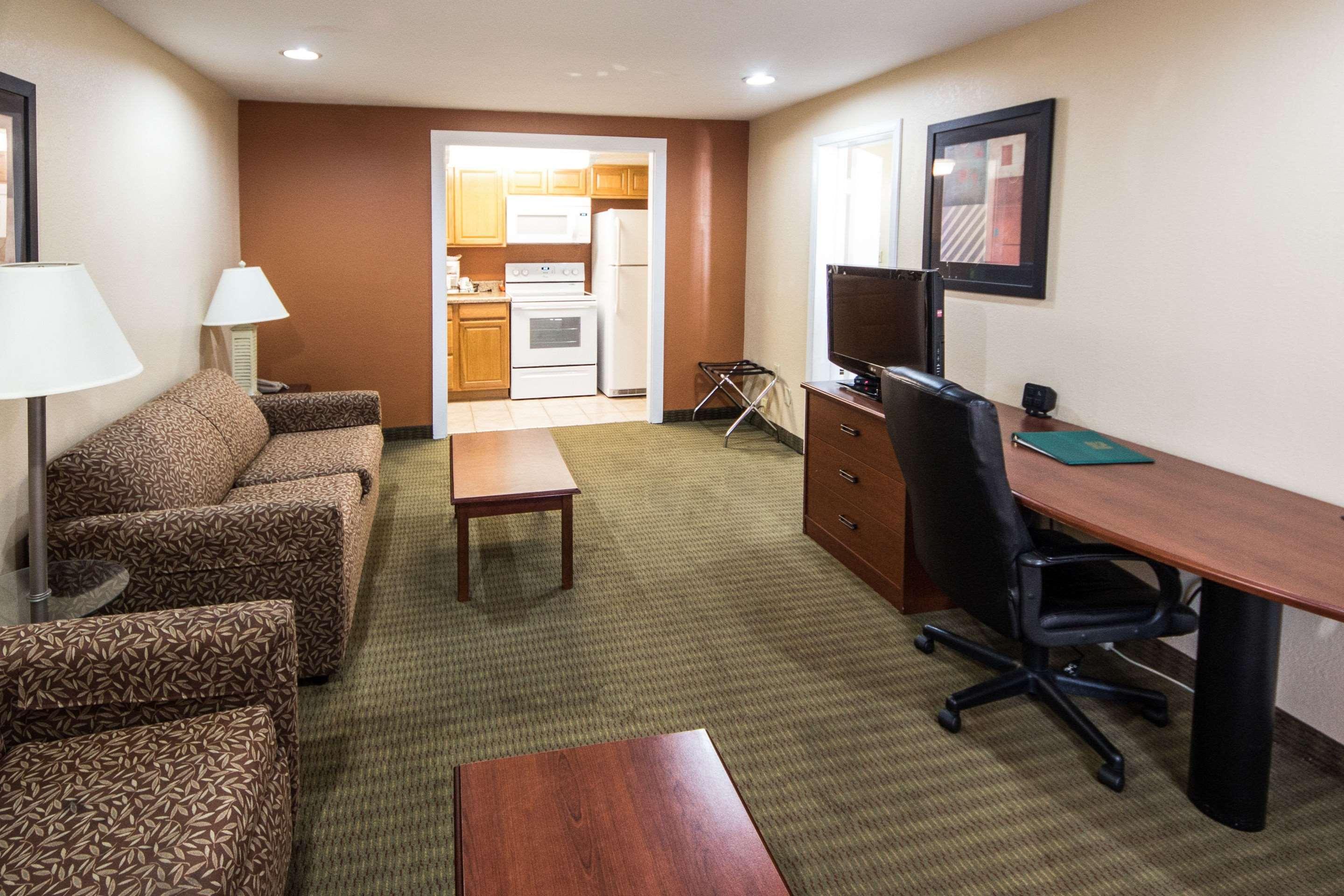 טיטוסוויל Quality Inn Kennedy Space Center מראה חיצוני תמונה