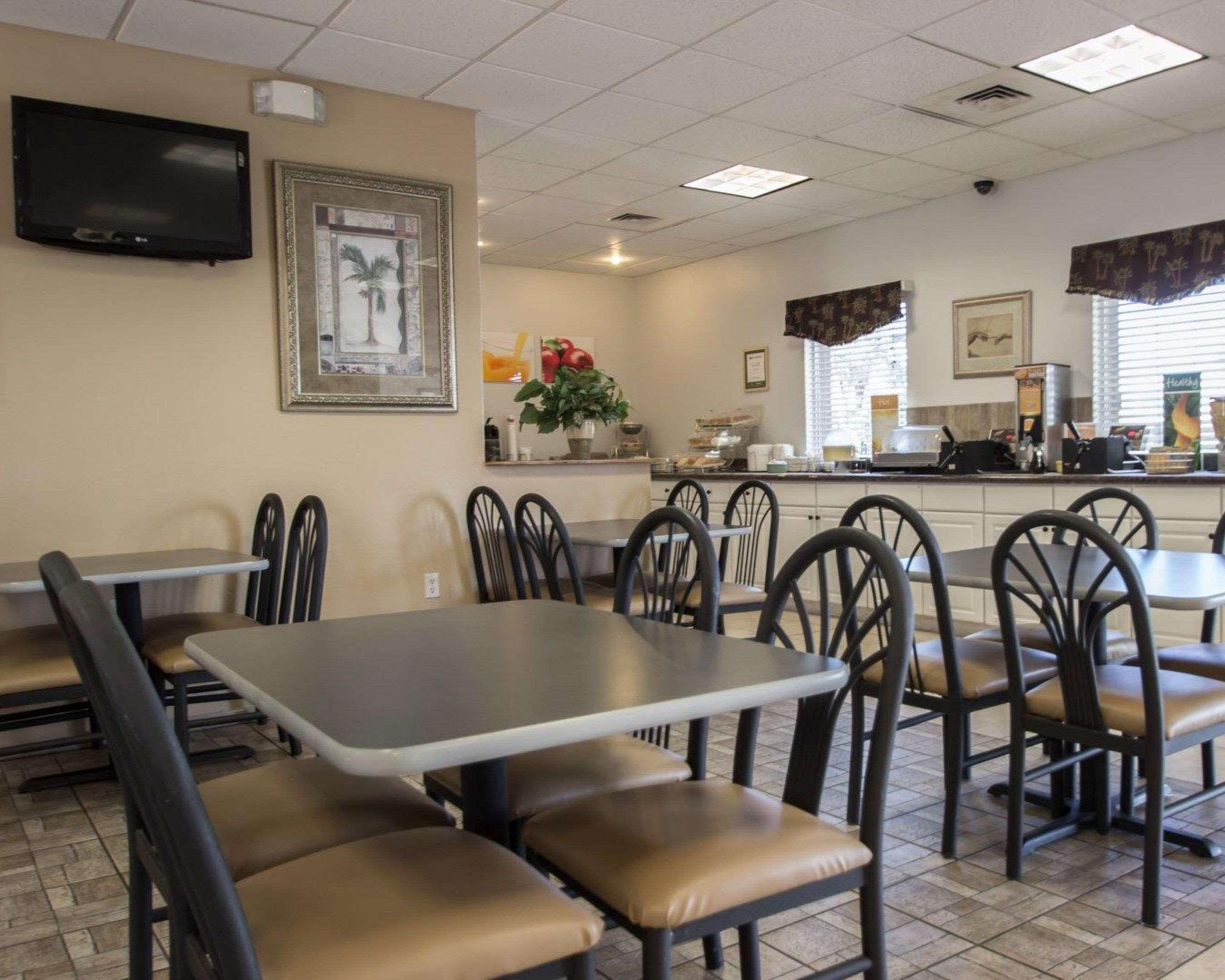 טיטוסוויל Quality Inn Kennedy Space Center מראה חיצוני תמונה
