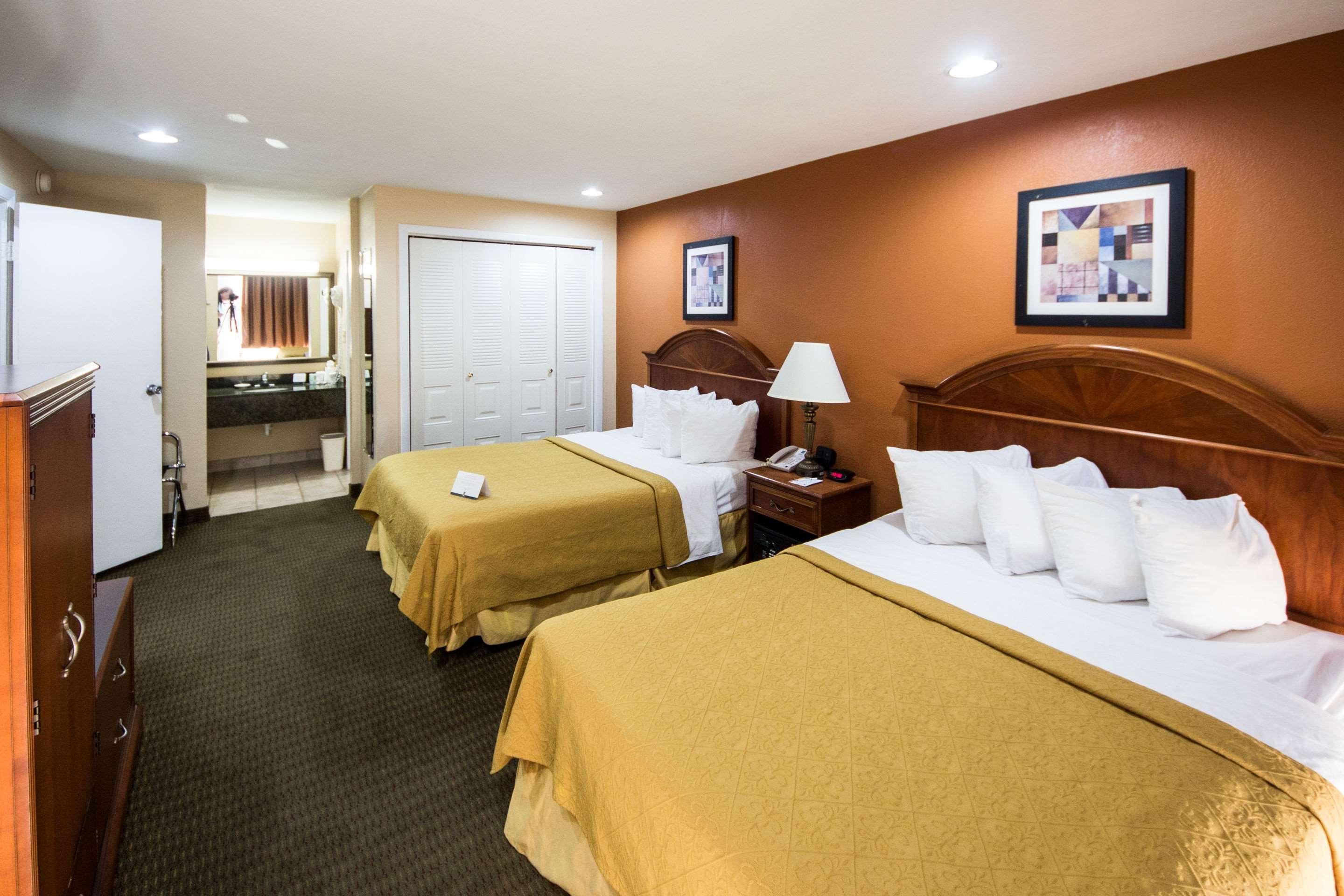 טיטוסוויל Quality Inn Kennedy Space Center מראה חיצוני תמונה