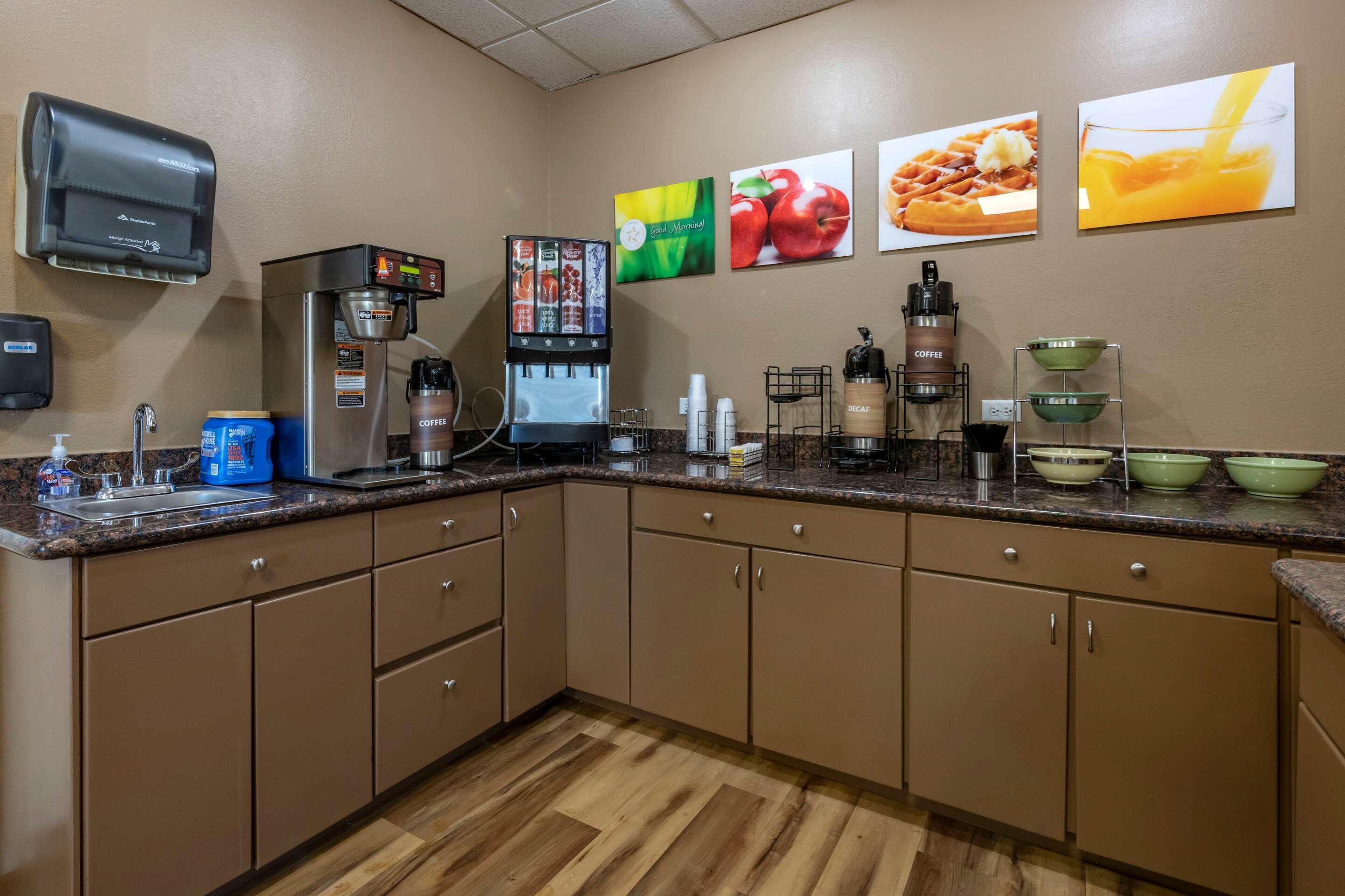 טיטוסוויל Quality Inn Kennedy Space Center מראה חיצוני תמונה