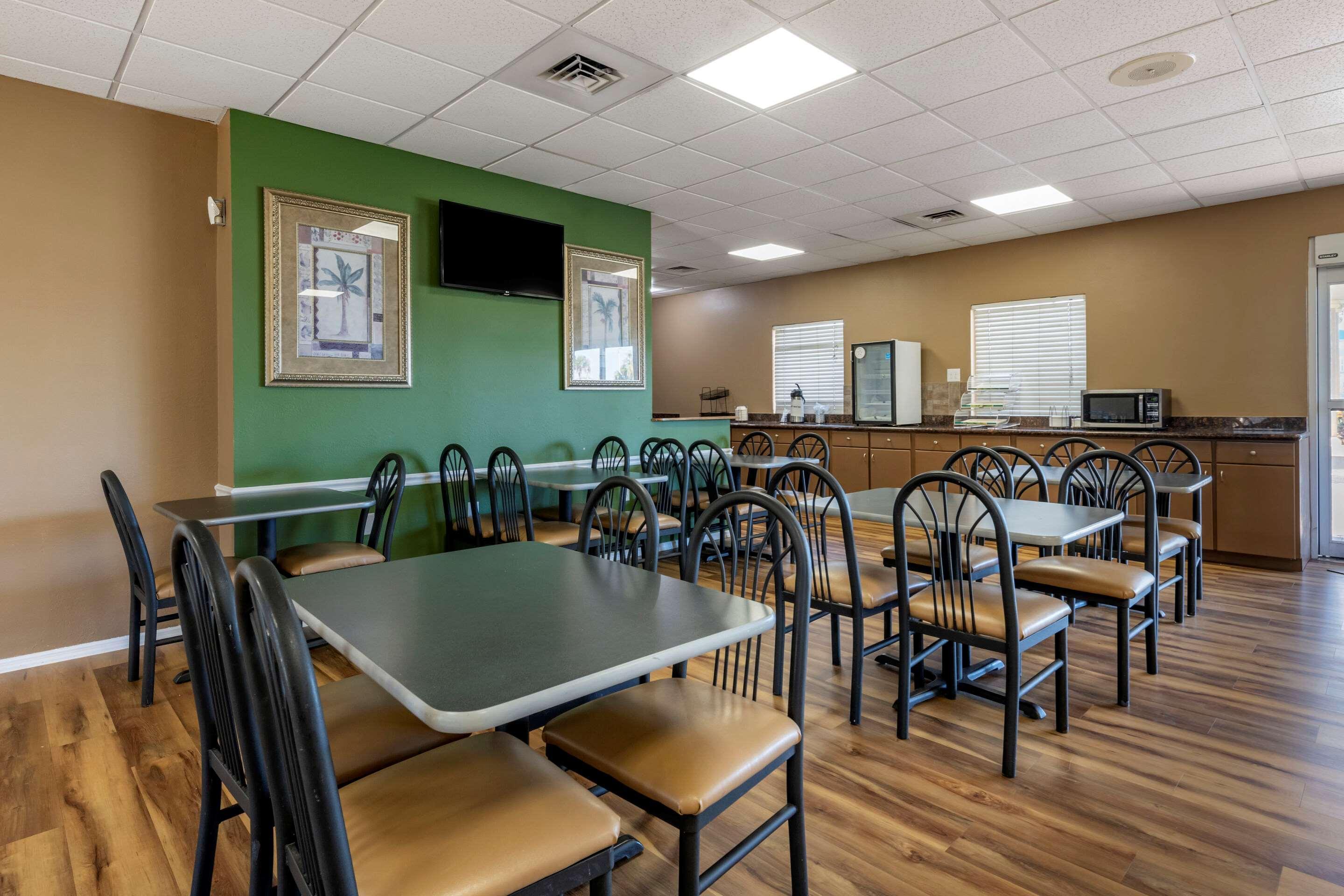 טיטוסוויל Quality Inn Kennedy Space Center מראה חיצוני תמונה