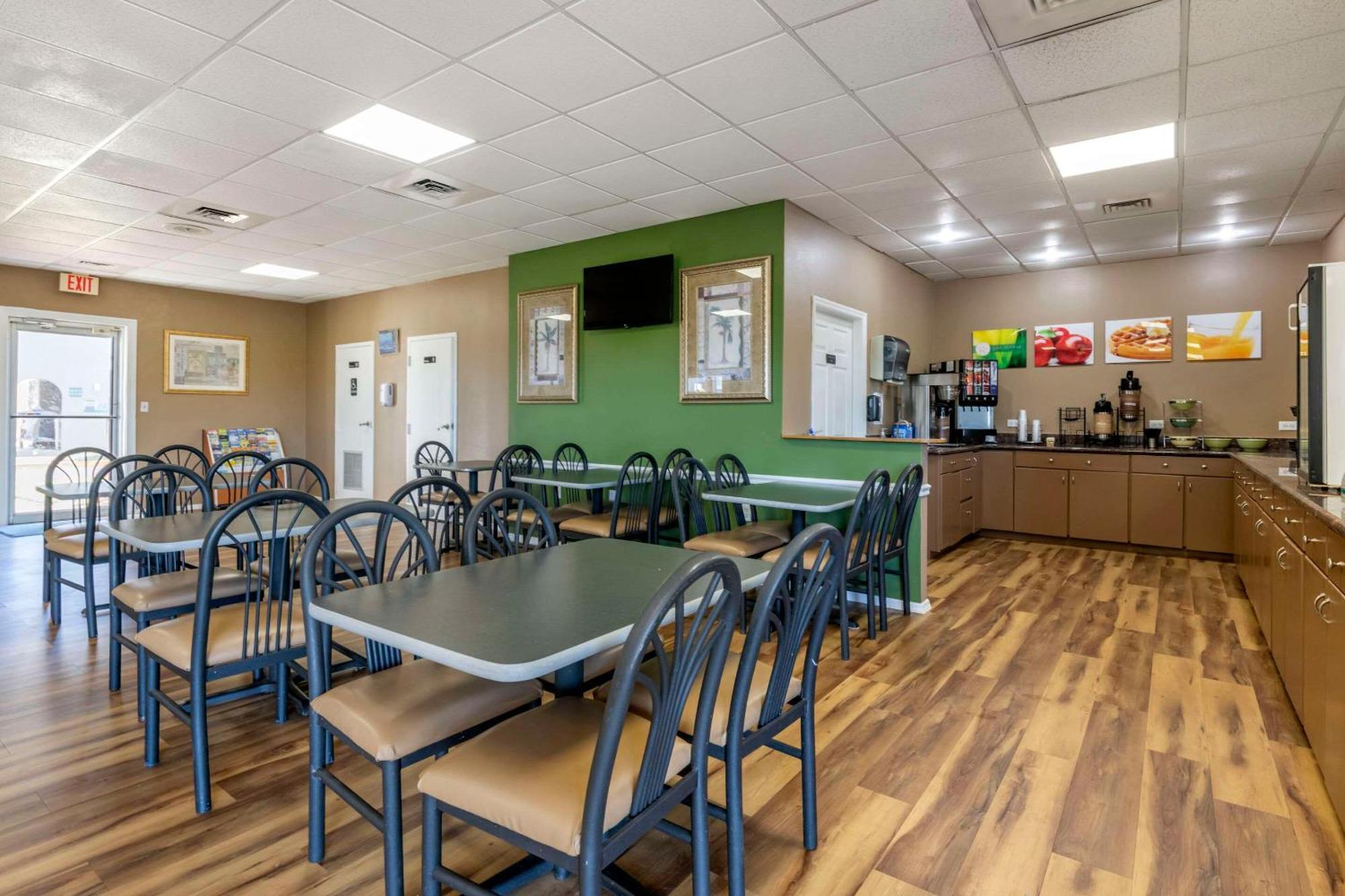 טיטוסוויל Quality Inn Kennedy Space Center מראה חיצוני תמונה