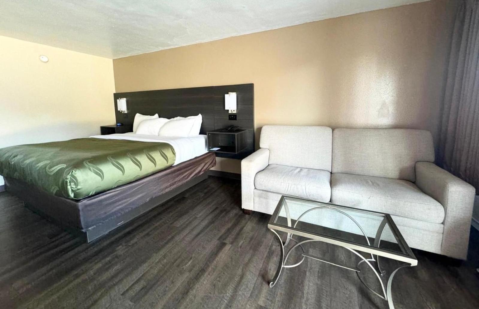 טיטוסוויל Quality Inn Kennedy Space Center חדר תמונה