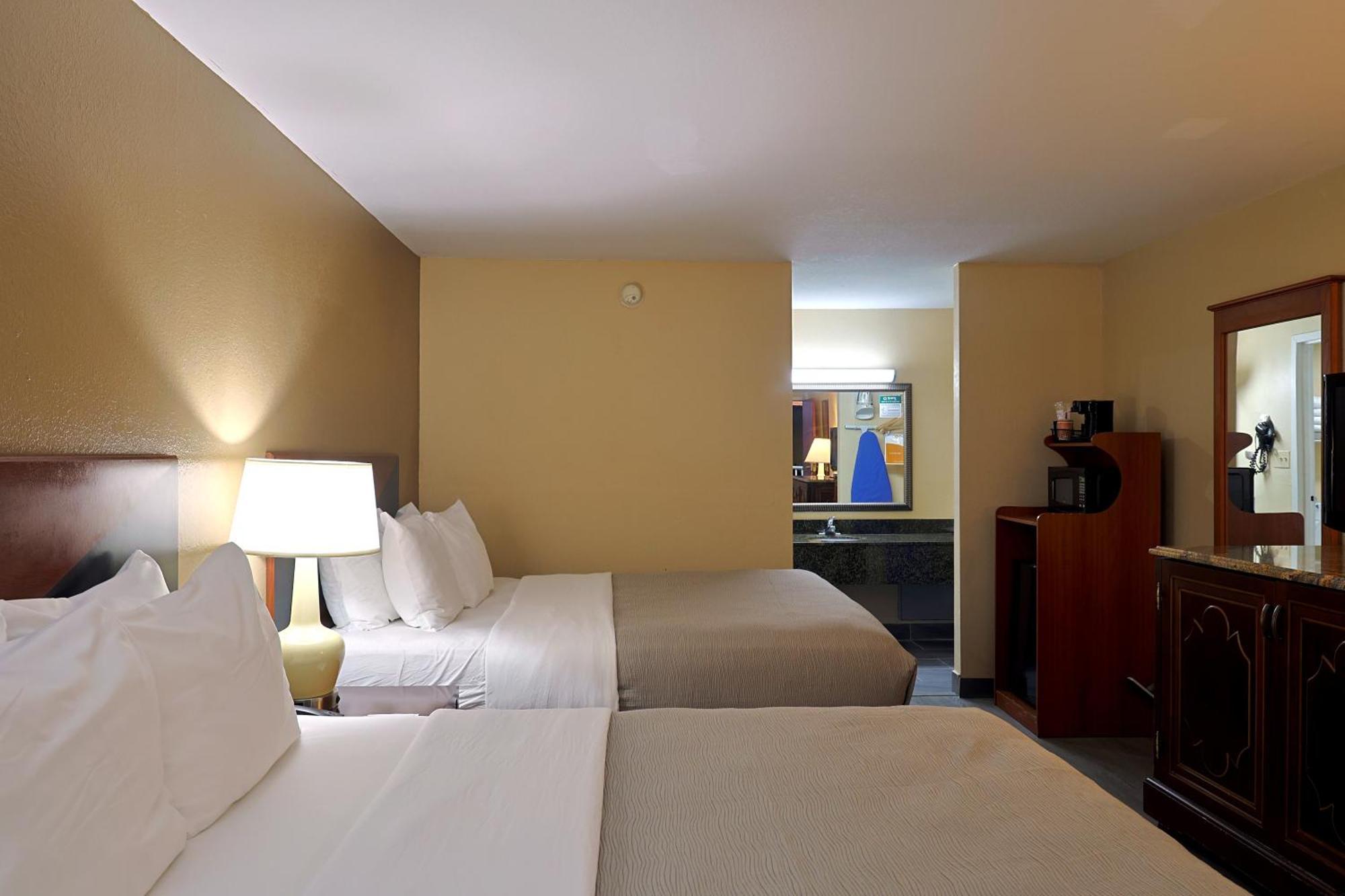 טיטוסוויל Quality Inn Kennedy Space Center מראה חיצוני תמונה
