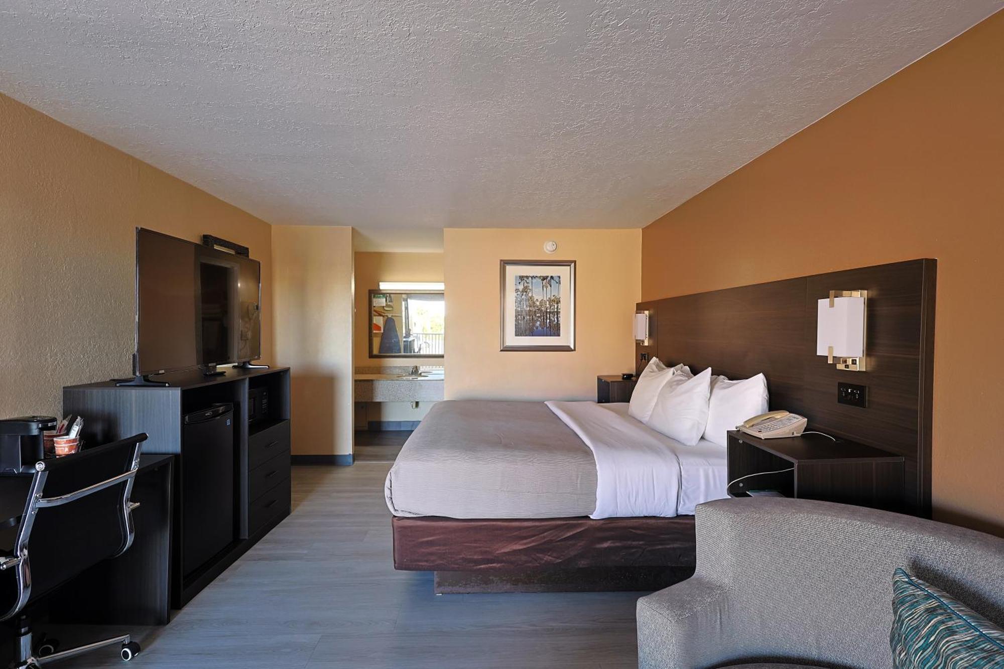 טיטוסוויל Quality Inn Kennedy Space Center מראה חיצוני תמונה