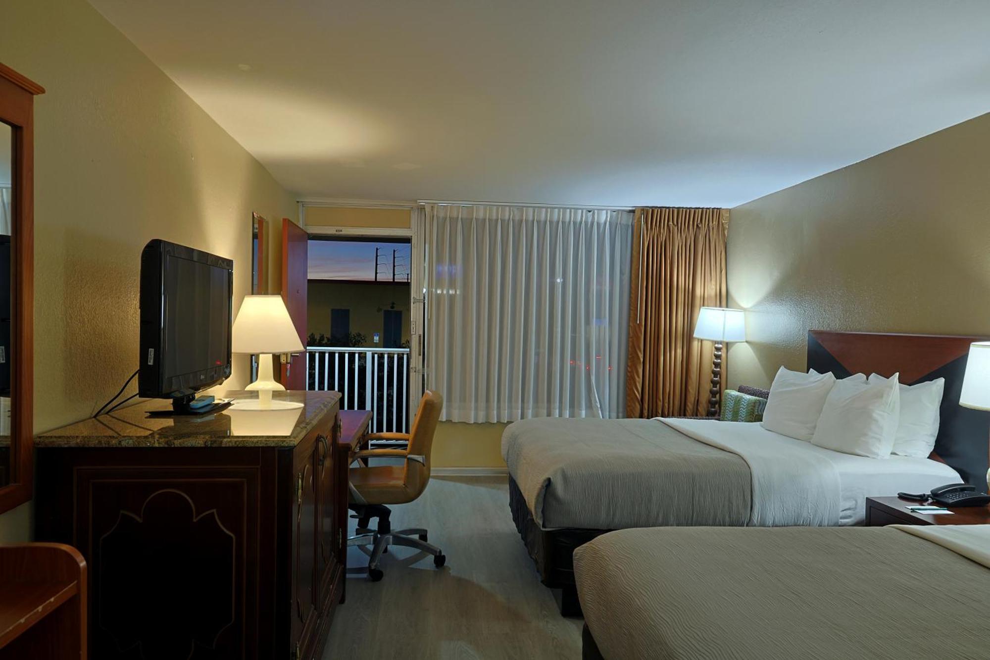 טיטוסוויל Quality Inn Kennedy Space Center מראה חיצוני תמונה