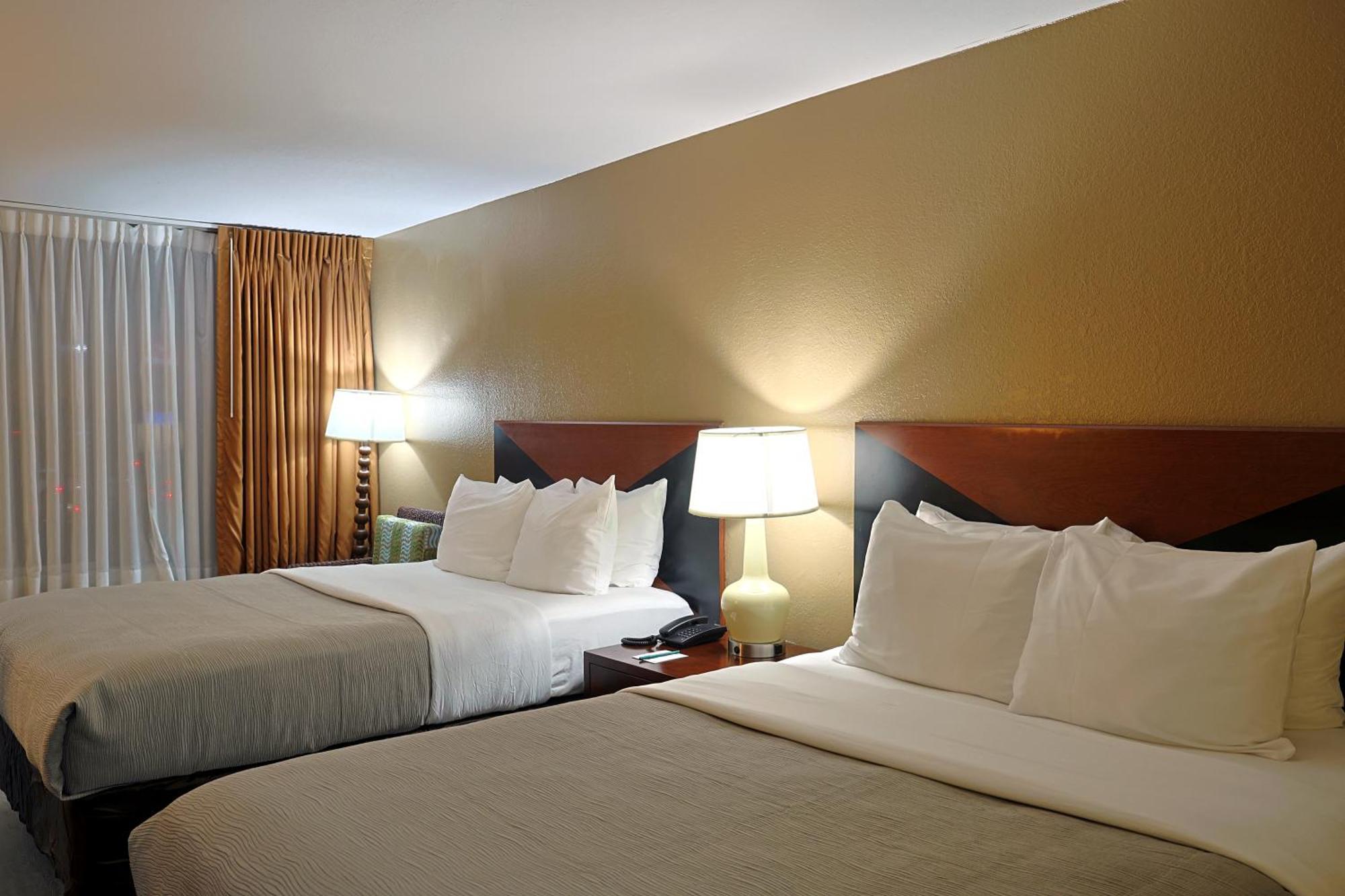 טיטוסוויל Quality Inn Kennedy Space Center מראה חיצוני תמונה