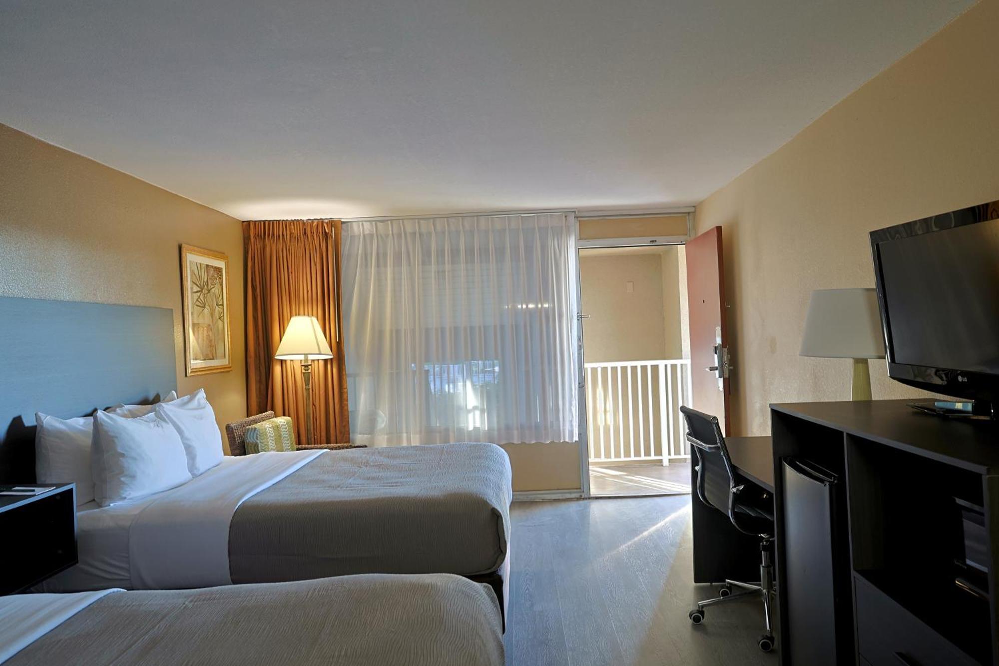 טיטוסוויל Quality Inn Kennedy Space Center מראה חיצוני תמונה