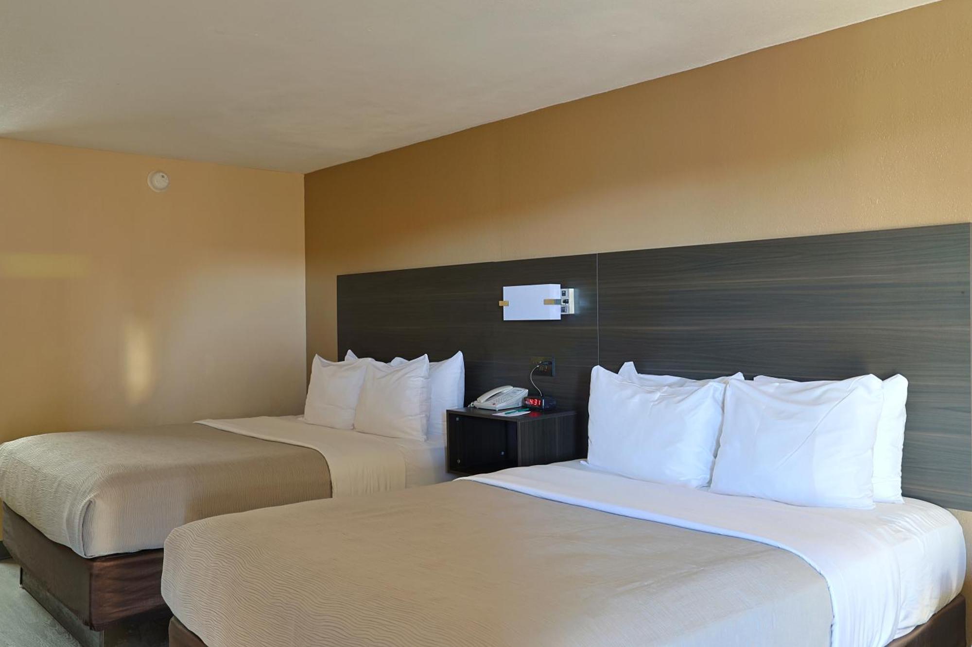 טיטוסוויל Quality Inn Kennedy Space Center מראה חיצוני תמונה