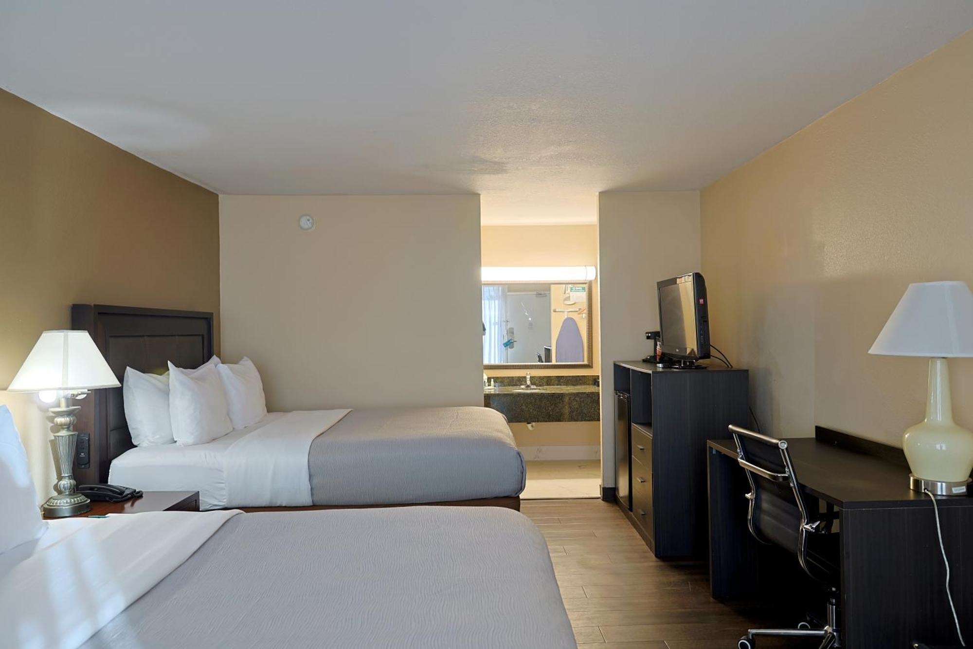 טיטוסוויל Quality Inn Kennedy Space Center מראה חיצוני תמונה