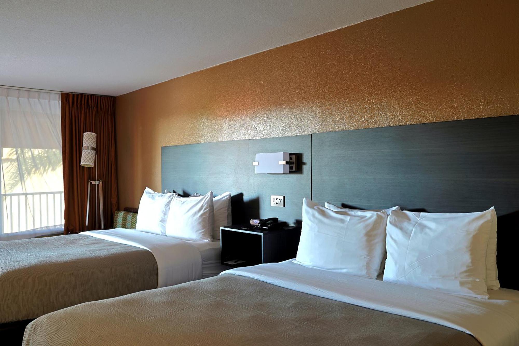 טיטוסוויל Quality Inn Kennedy Space Center מראה חיצוני תמונה