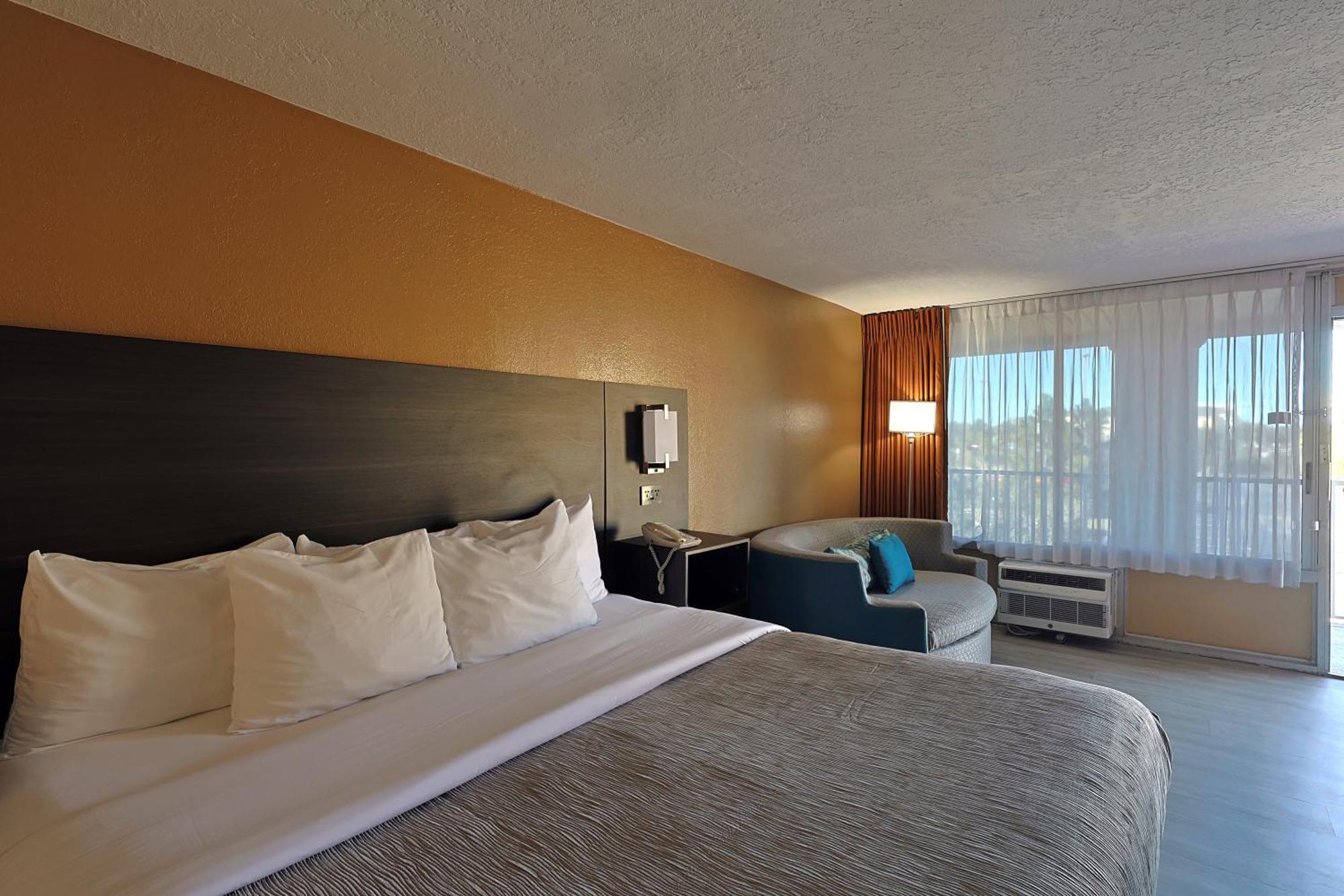 טיטוסוויל Quality Inn Kennedy Space Center מראה חיצוני תמונה