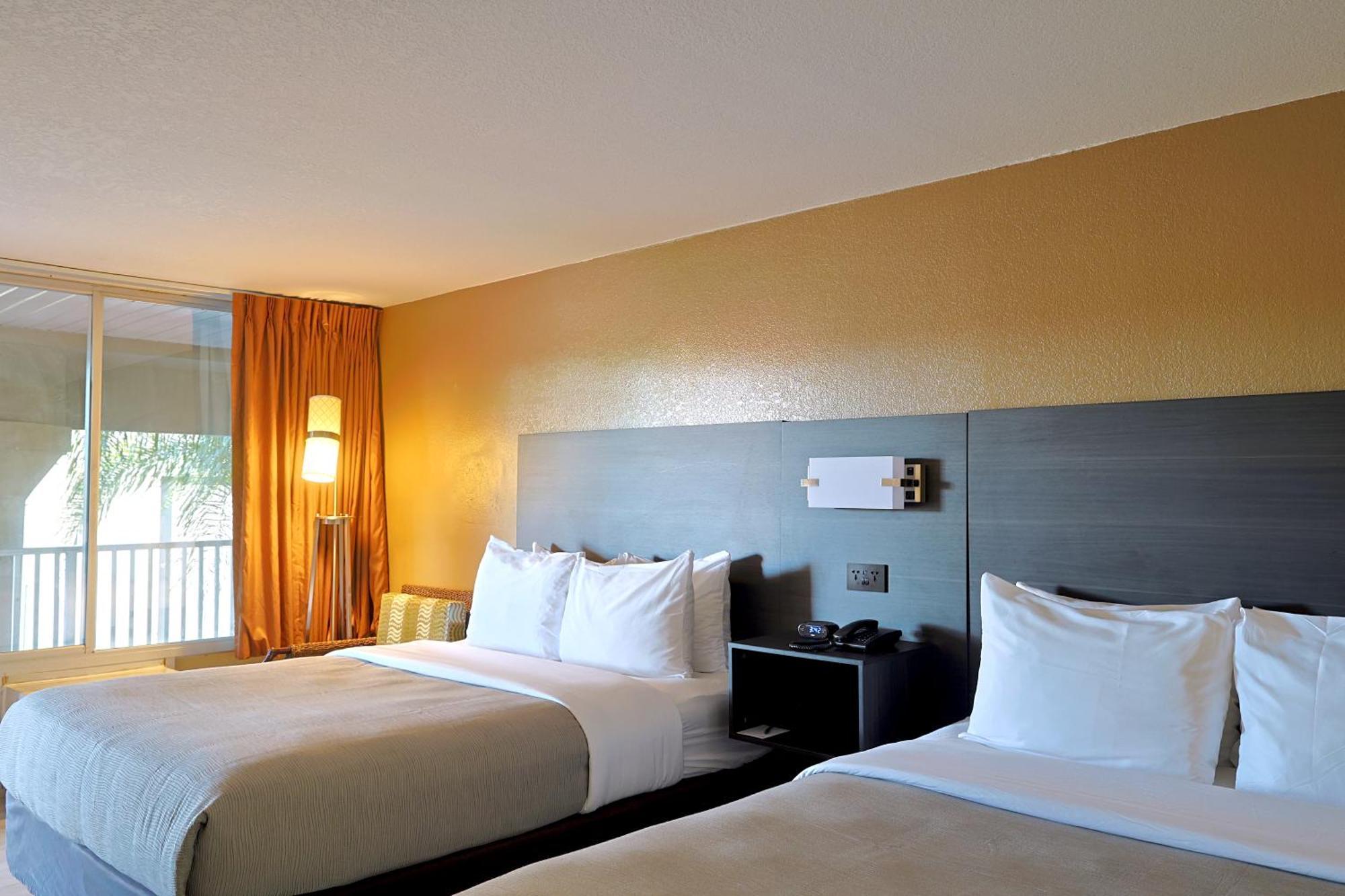 טיטוסוויל Quality Inn Kennedy Space Center מראה חיצוני תמונה