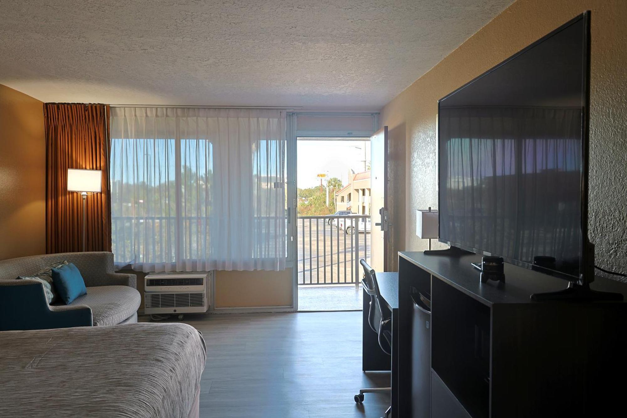 טיטוסוויל Quality Inn Kennedy Space Center מראה חיצוני תמונה