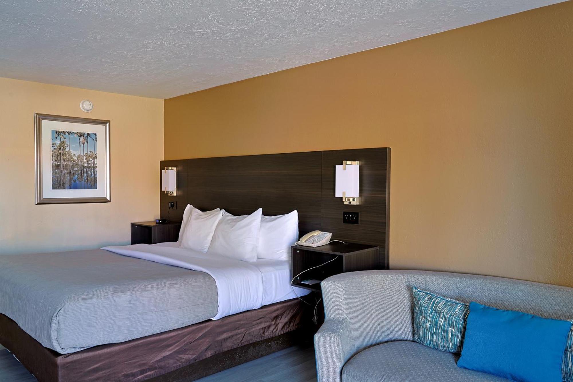 טיטוסוויל Quality Inn Kennedy Space Center מראה חיצוני תמונה