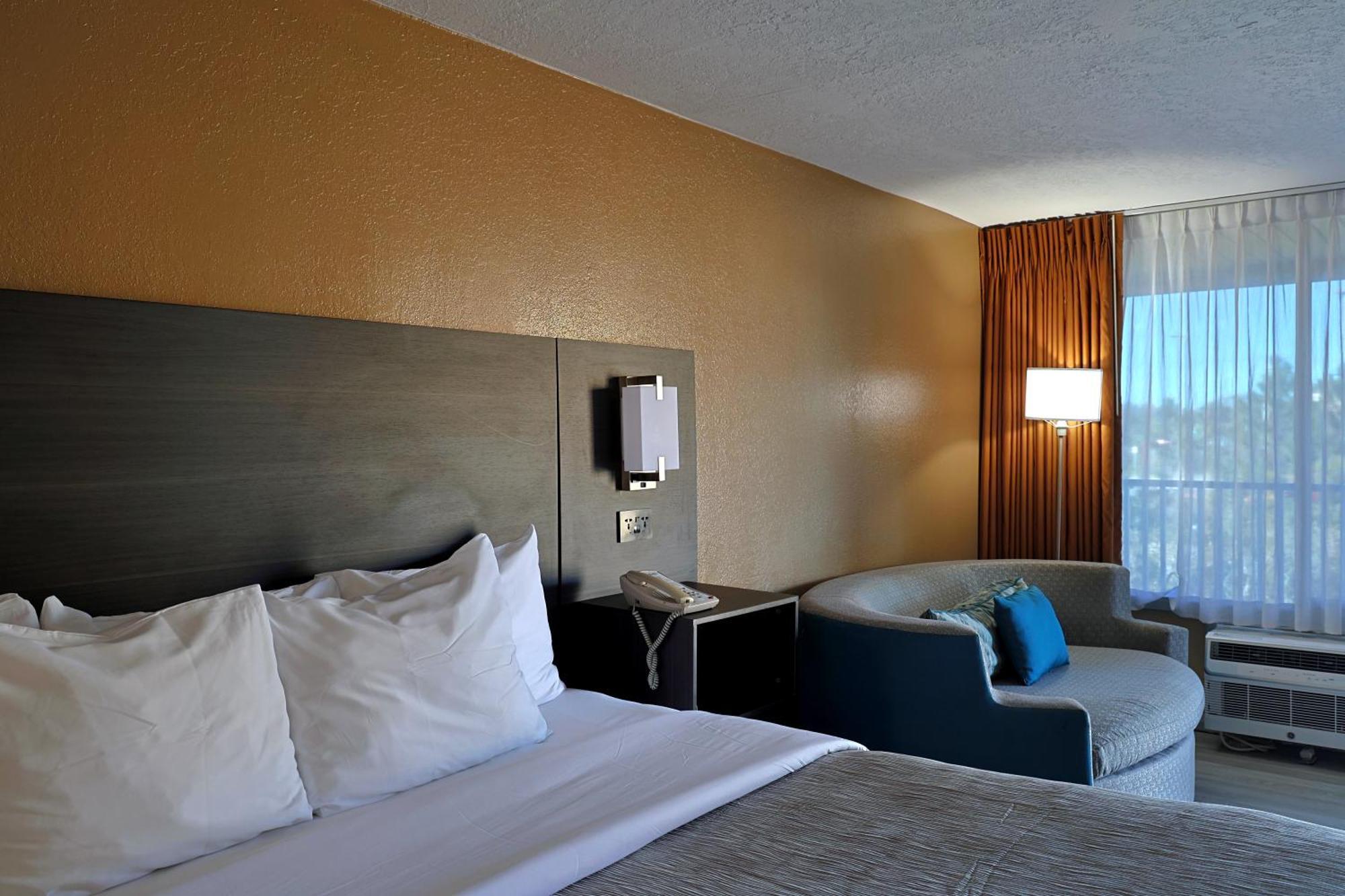 טיטוסוויל Quality Inn Kennedy Space Center מראה חיצוני תמונה