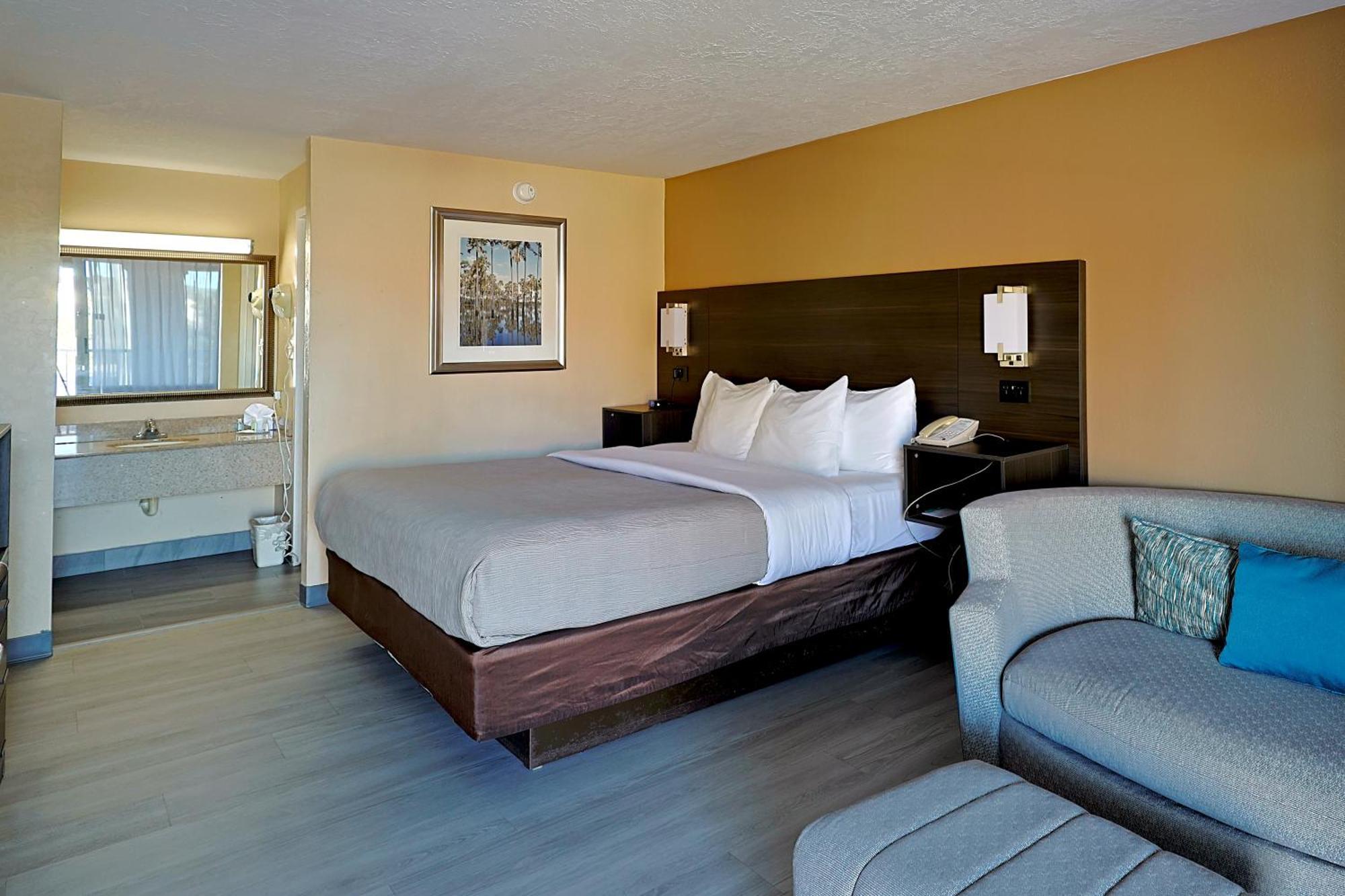 טיטוסוויל Quality Inn Kennedy Space Center מראה חיצוני תמונה