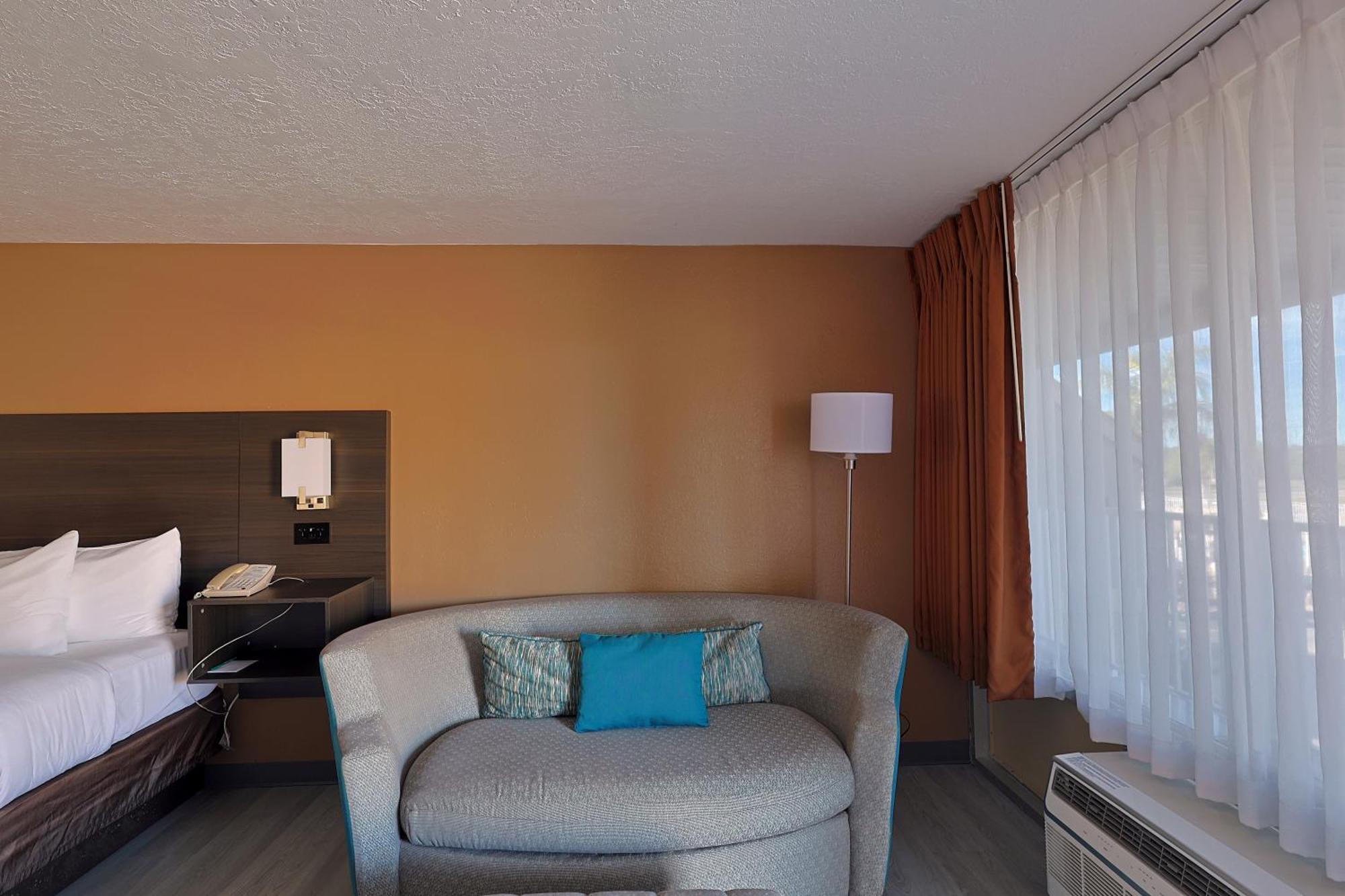 טיטוסוויל Quality Inn Kennedy Space Center מראה חיצוני תמונה
