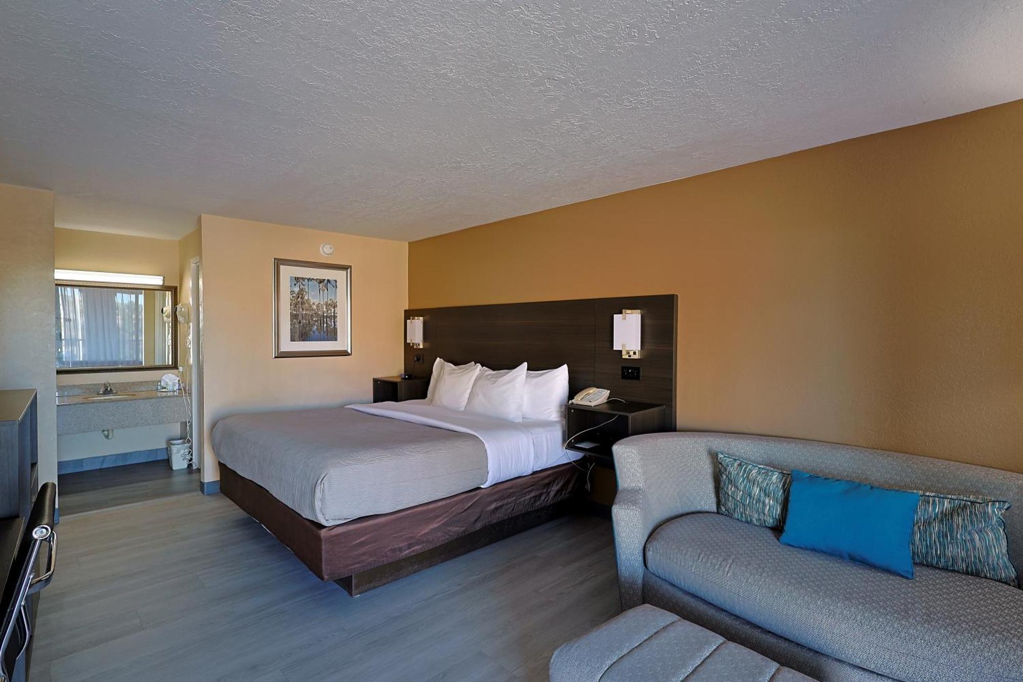 טיטוסוויל Quality Inn Kennedy Space Center מראה חיצוני תמונה