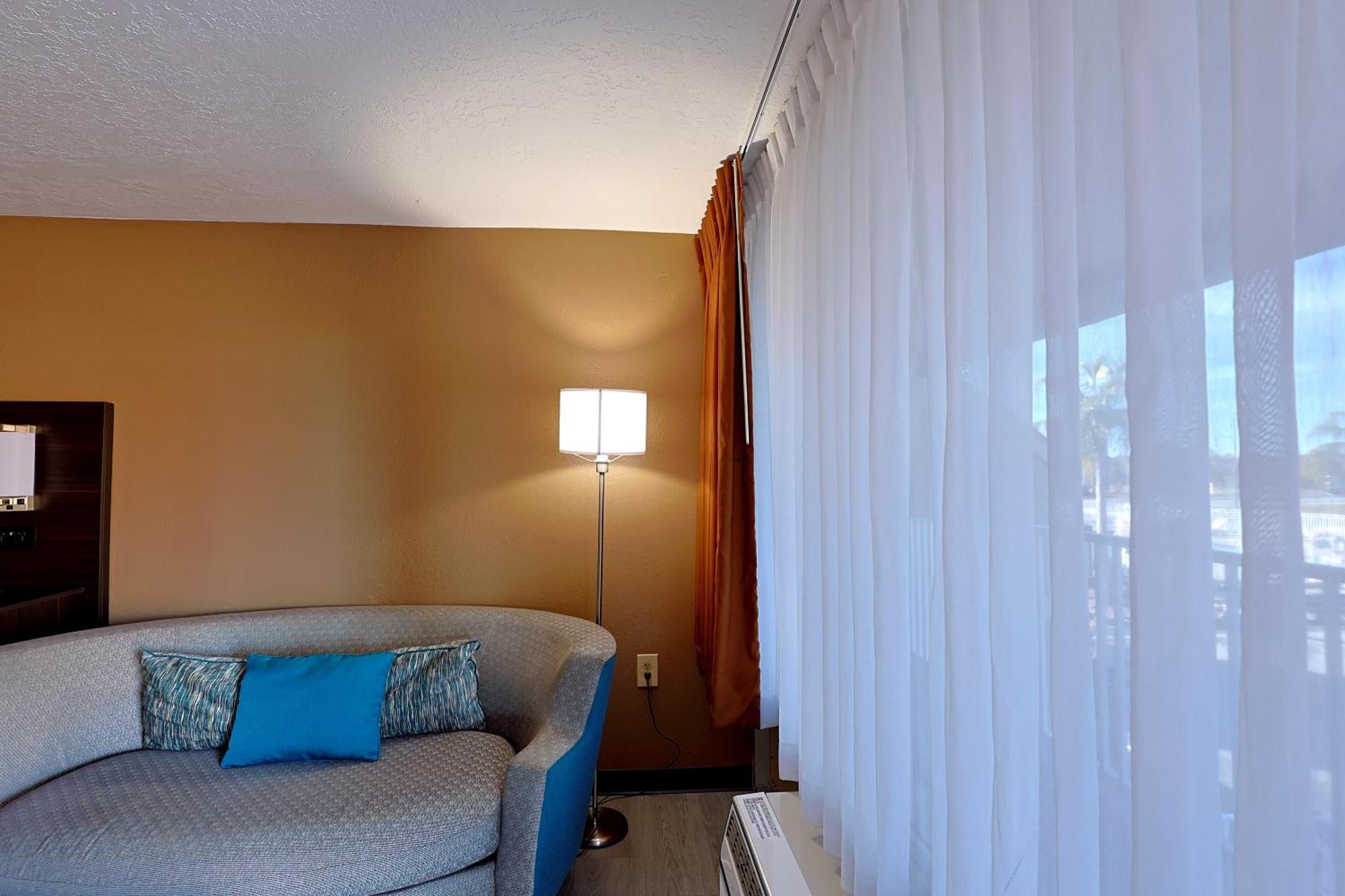 טיטוסוויל Quality Inn Kennedy Space Center מראה חיצוני תמונה