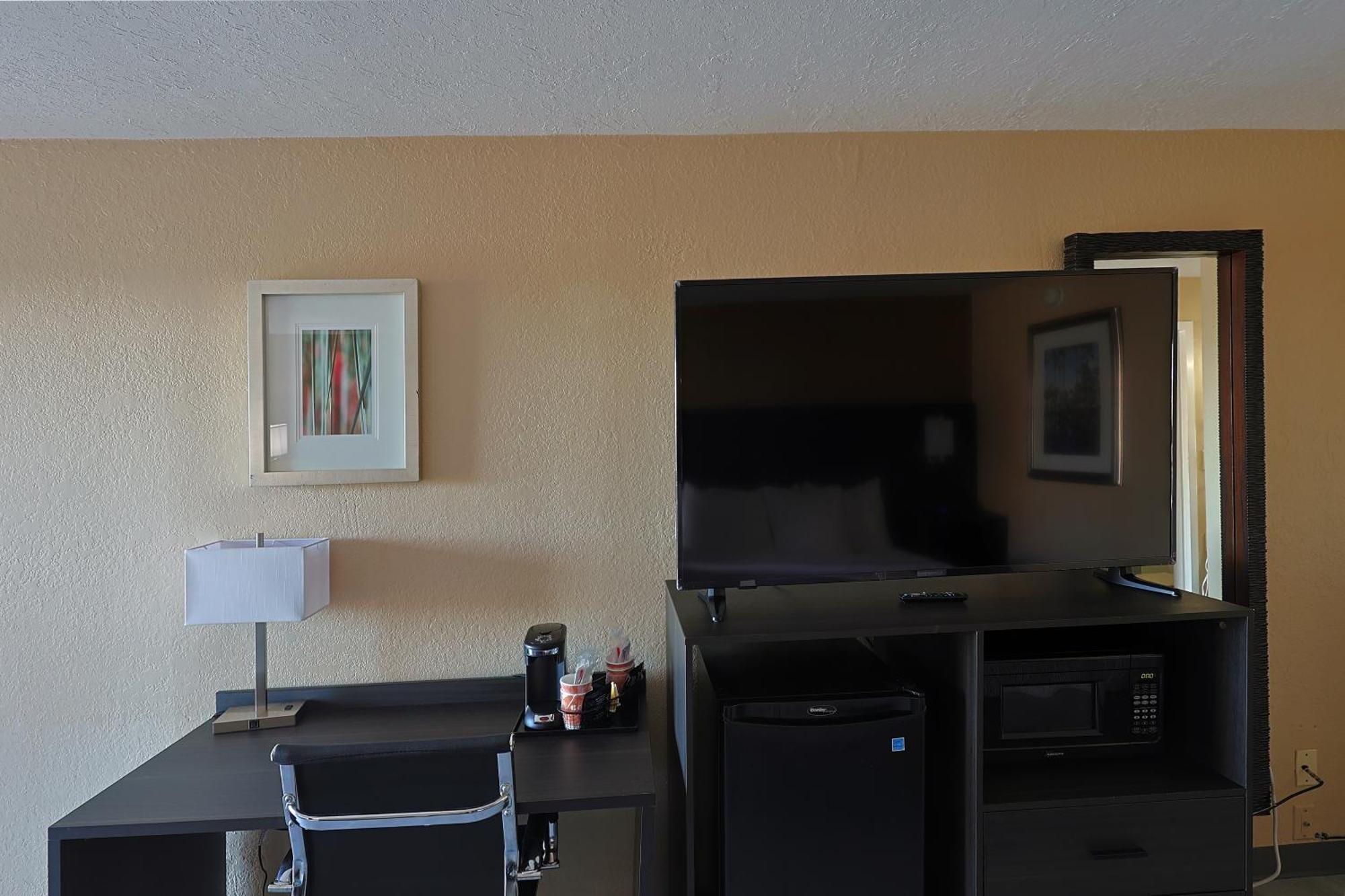 טיטוסוויל Quality Inn Kennedy Space Center מראה חיצוני תמונה