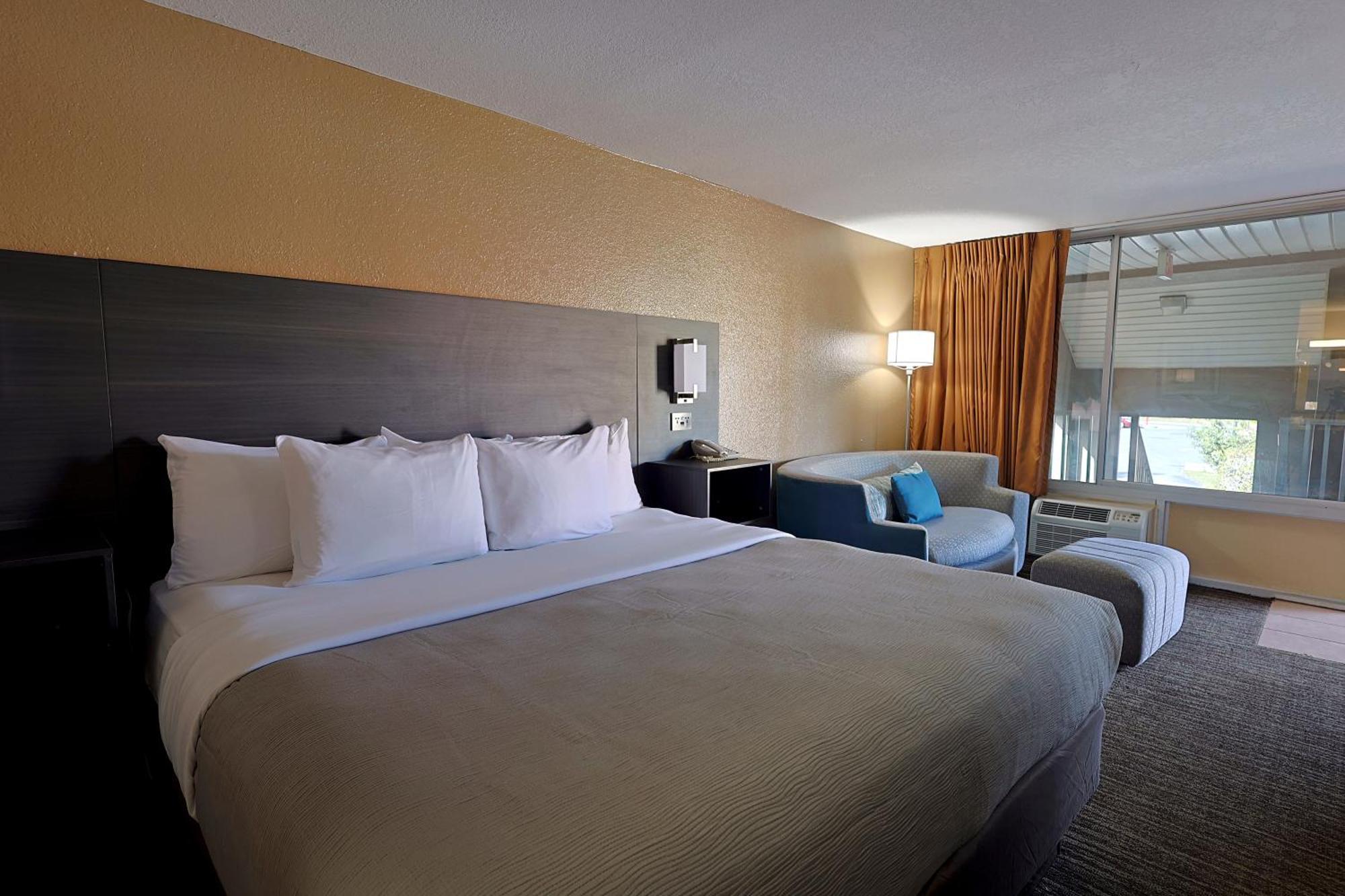 טיטוסוויל Quality Inn Kennedy Space Center מראה חיצוני תמונה