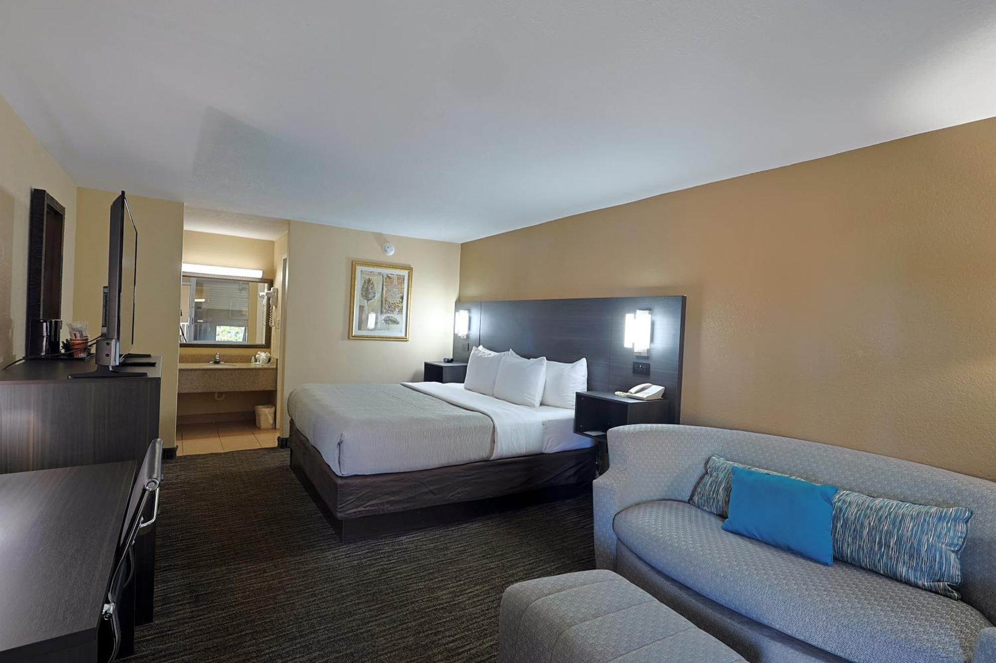 טיטוסוויל Quality Inn Kennedy Space Center מראה חיצוני תמונה