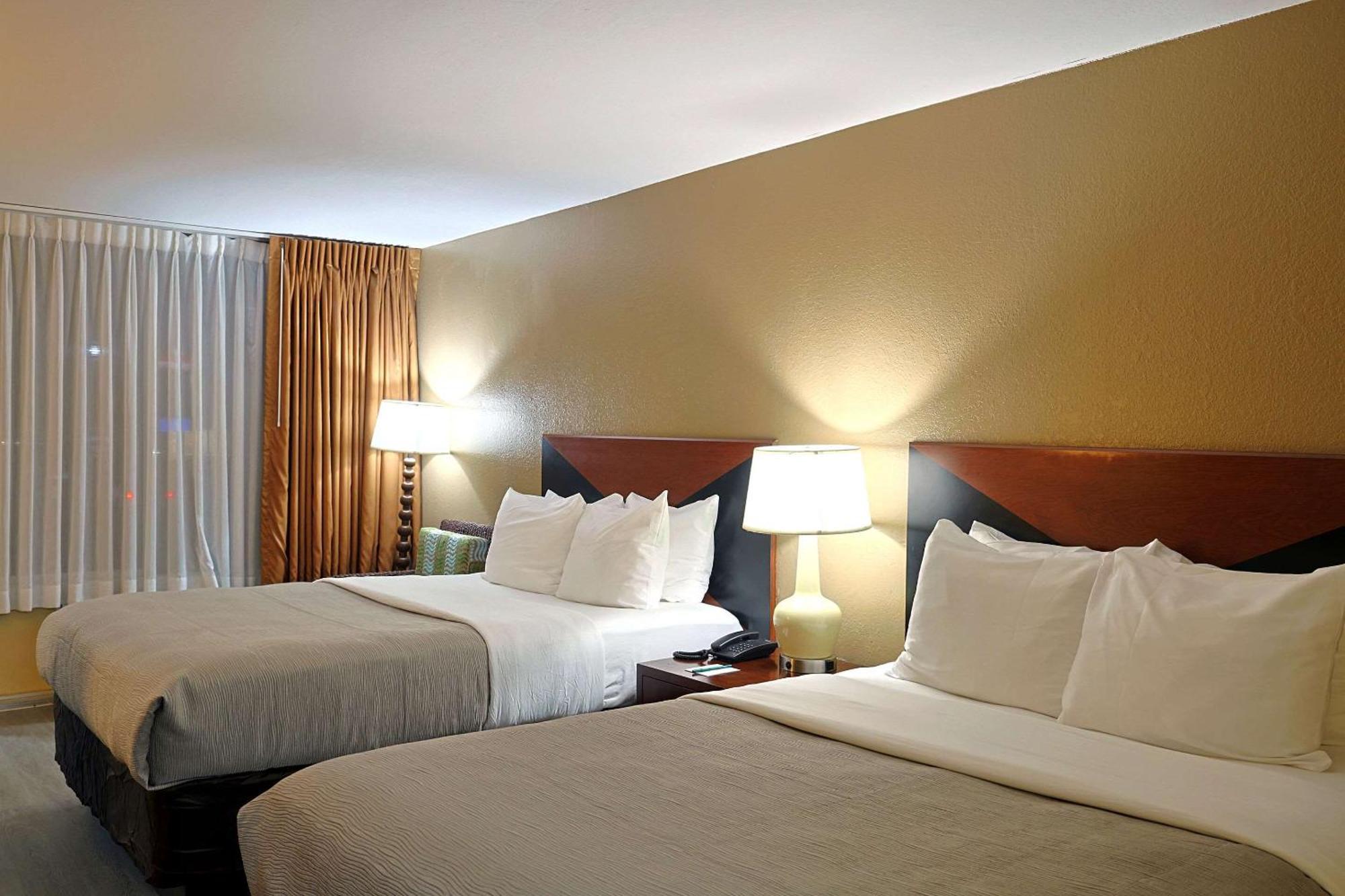 טיטוסוויל Quality Inn Kennedy Space Center מראה חיצוני תמונה
